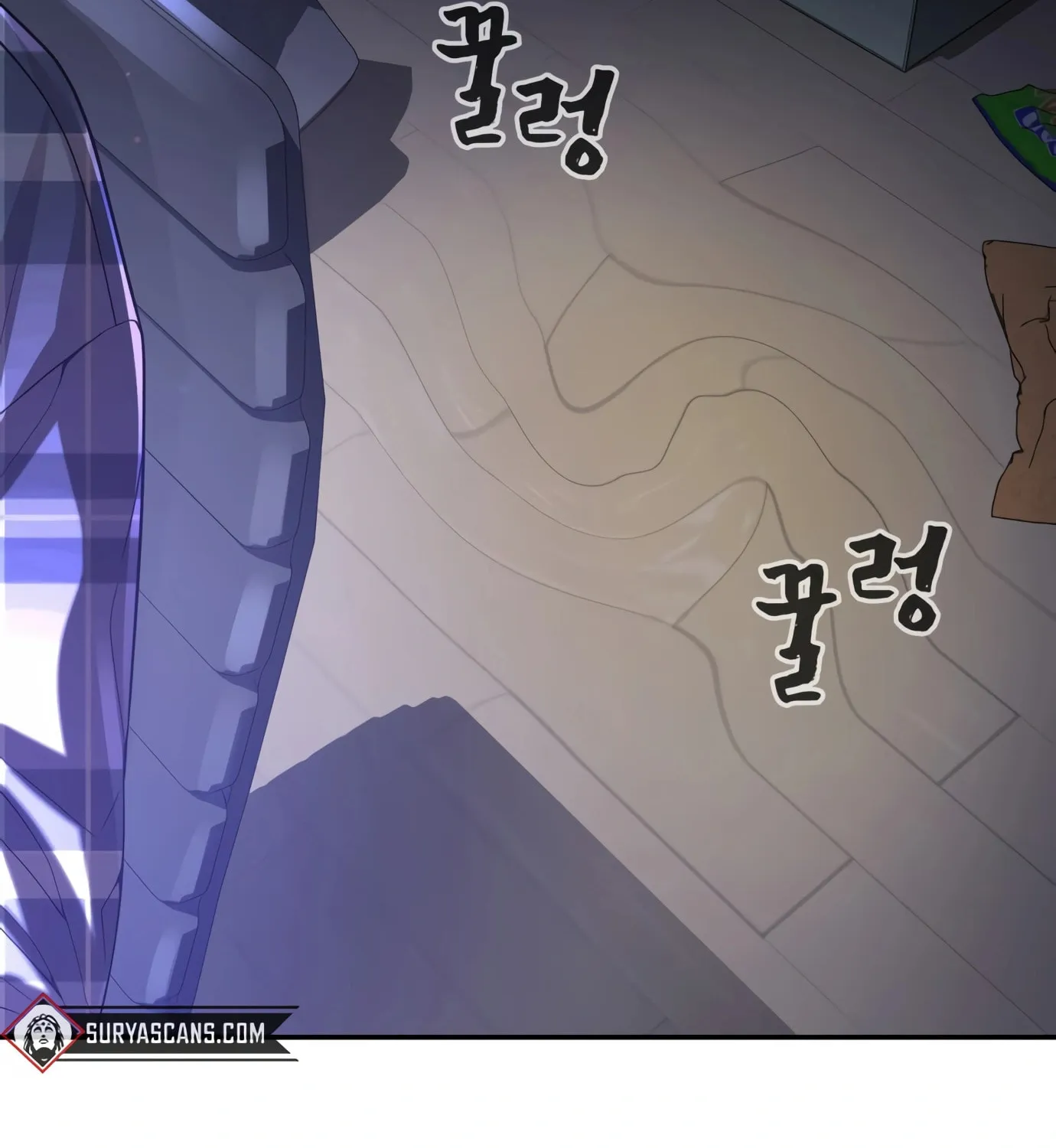 Hellcraft Chapter 12 page 156 - 
