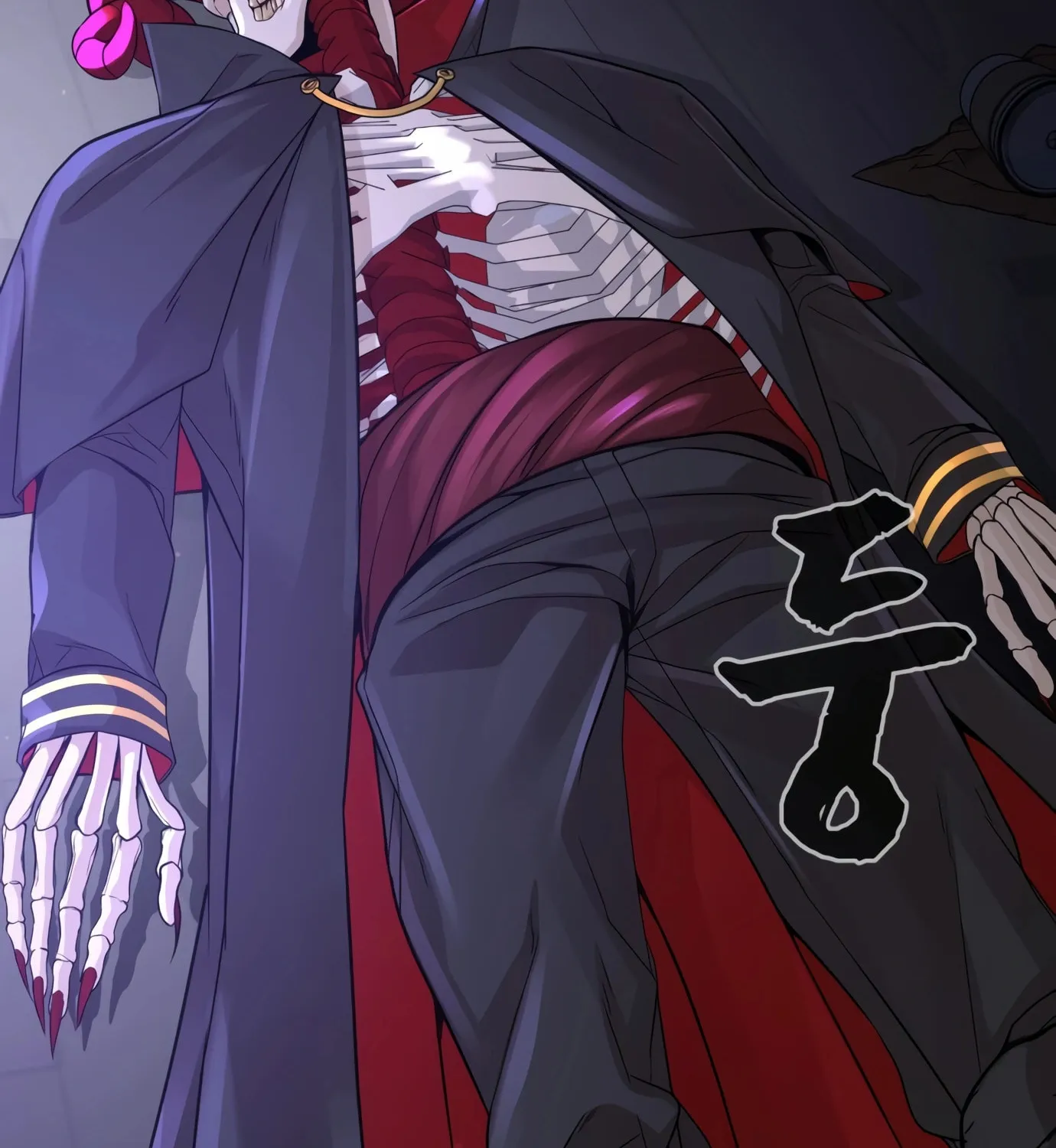 Hellcraft Chapter 12 page 160 - 