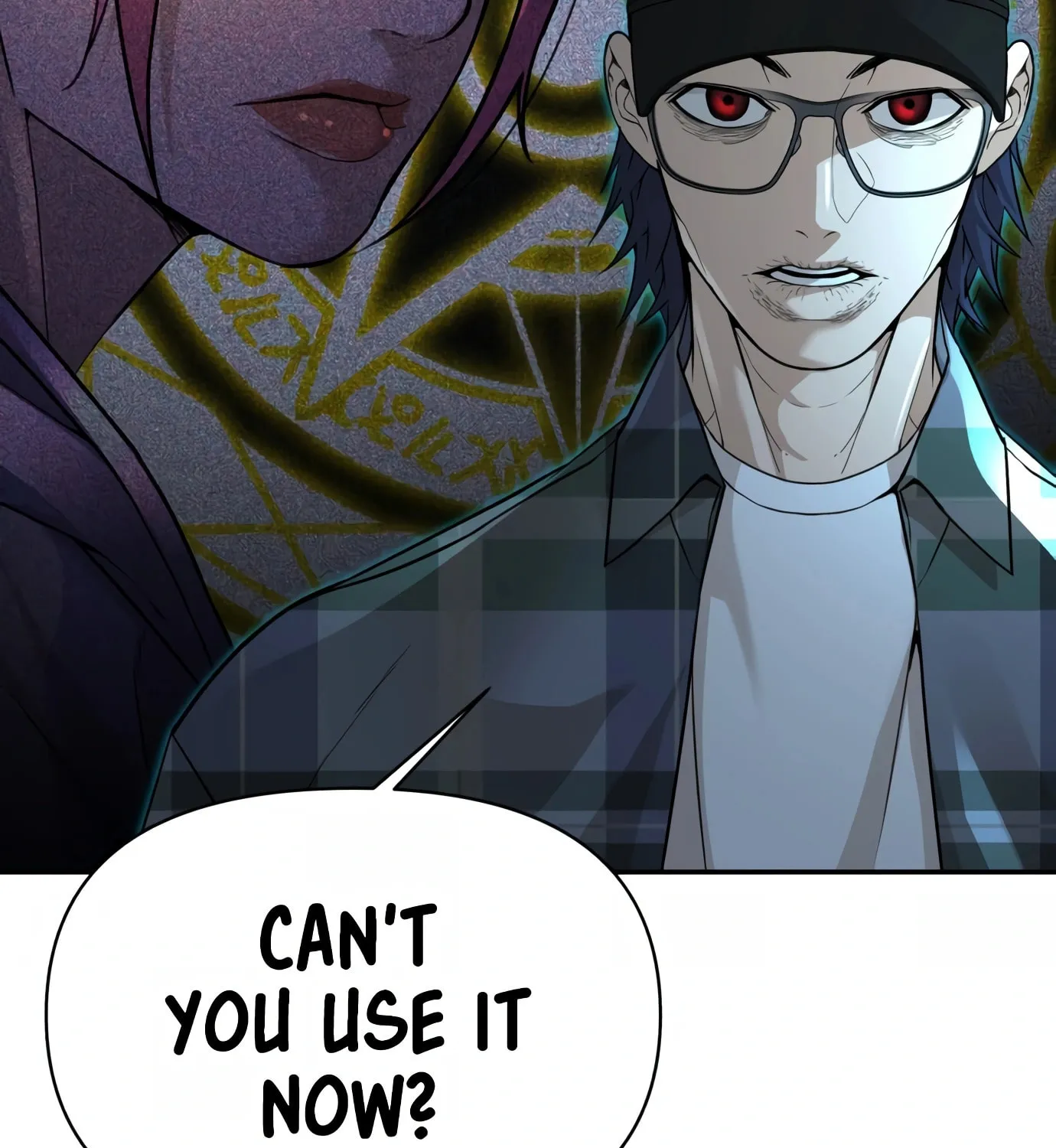Hellcraft Chapter 12 page 18 - 