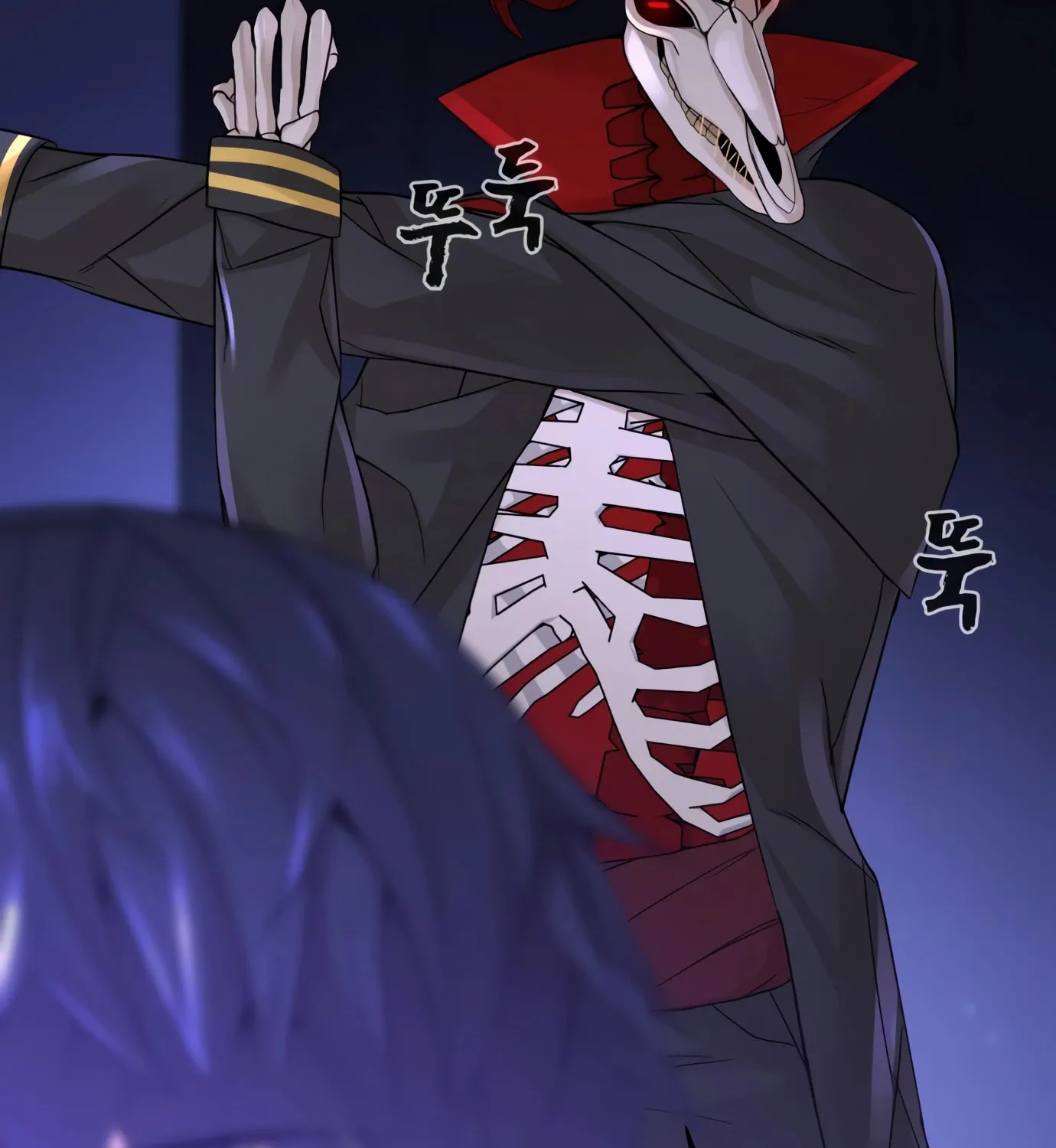 Hellcraft Chapter 12 page 172 - 