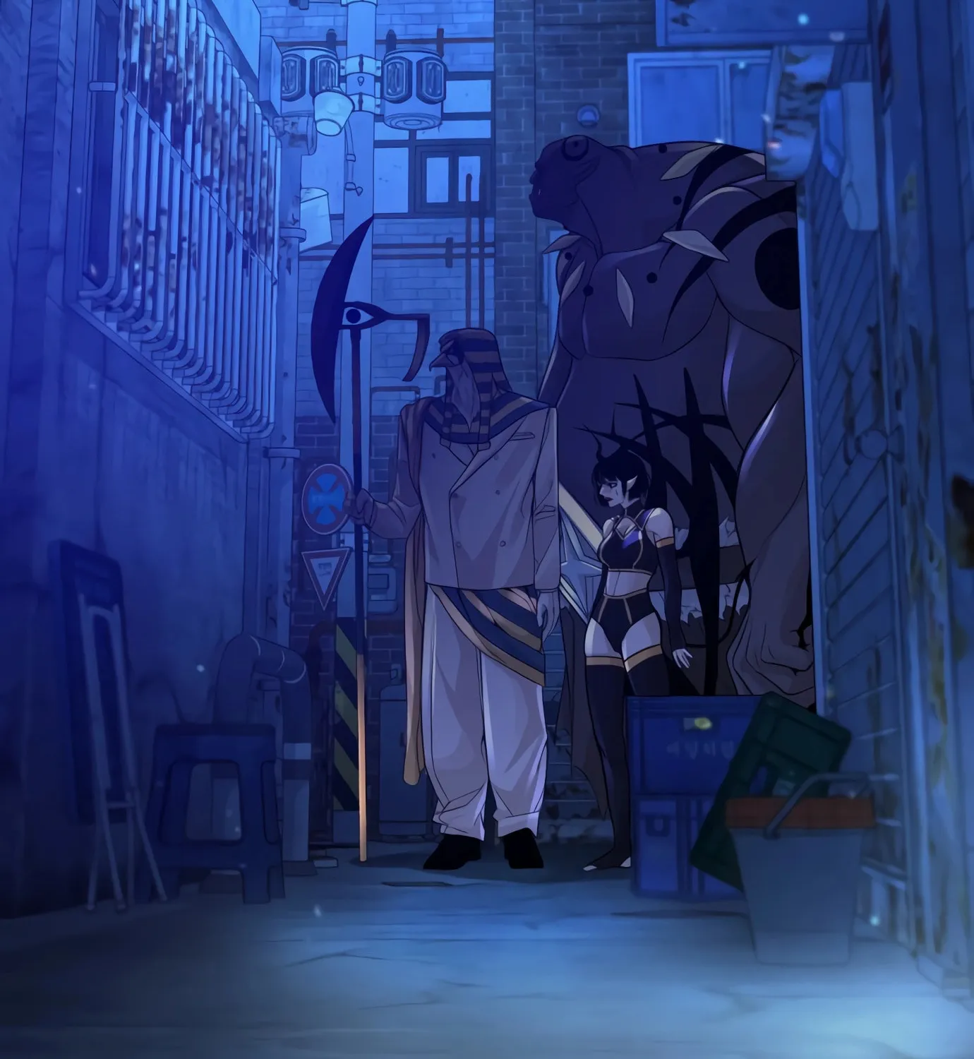 Hellcraft Chapter 12 page 182 - 