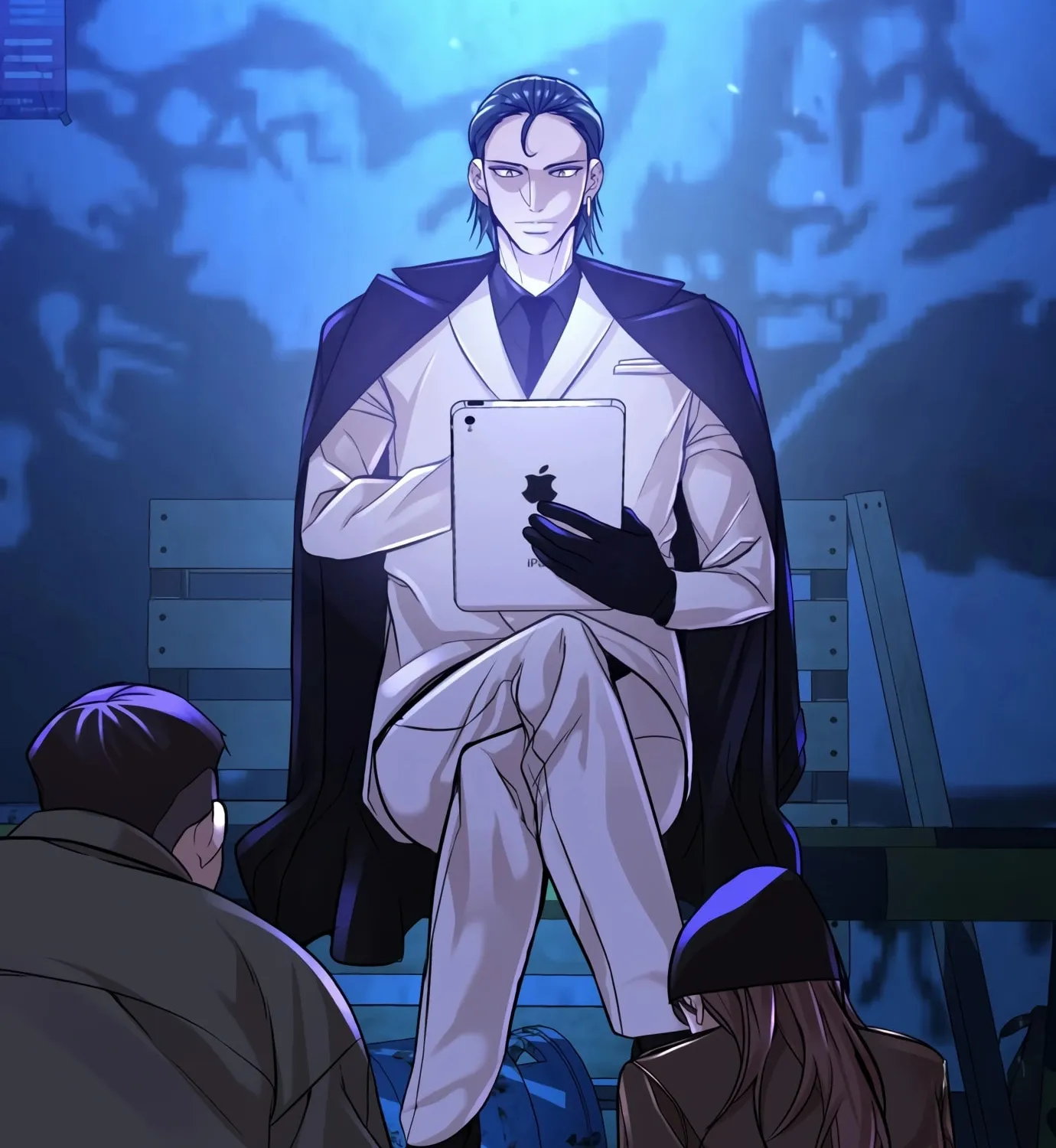 Hellcraft Chapter 12 page 188 - 