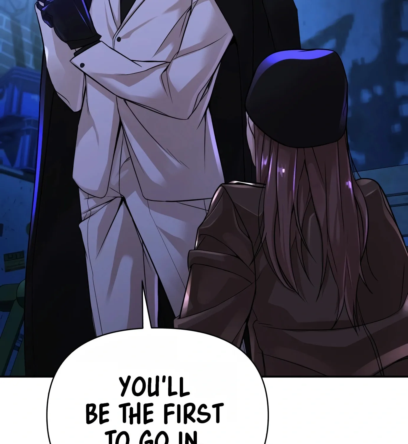 Hellcraft Chapter 12 page 207 - 