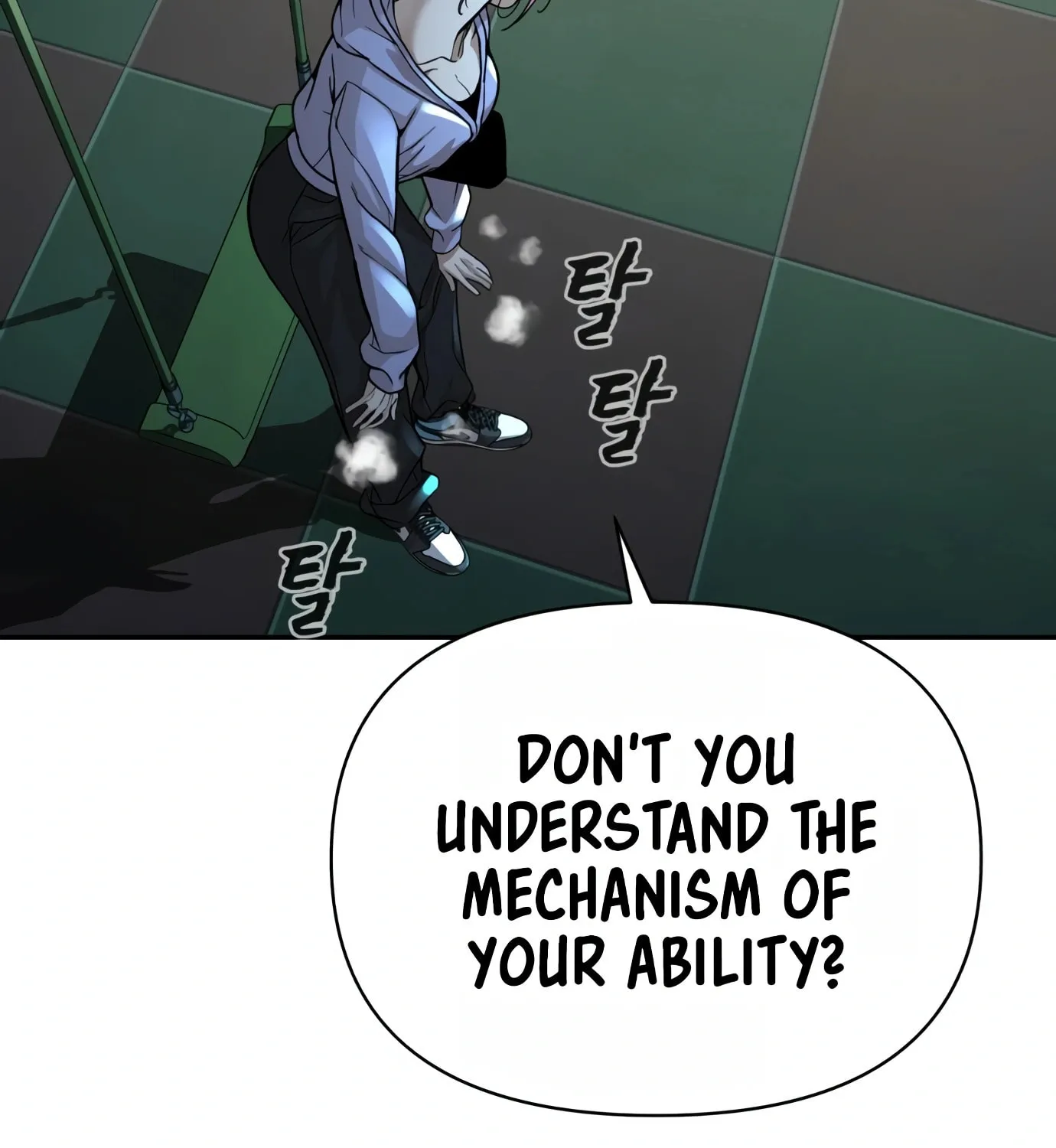Hellcraft Chapter 12 page 22 - 