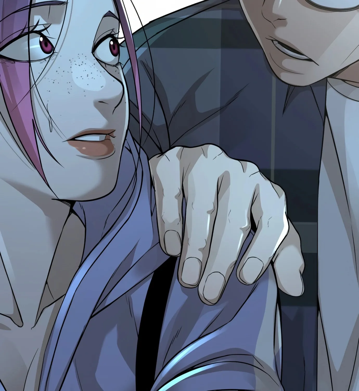 Hellcraft Chapter 12 page 53 - 
