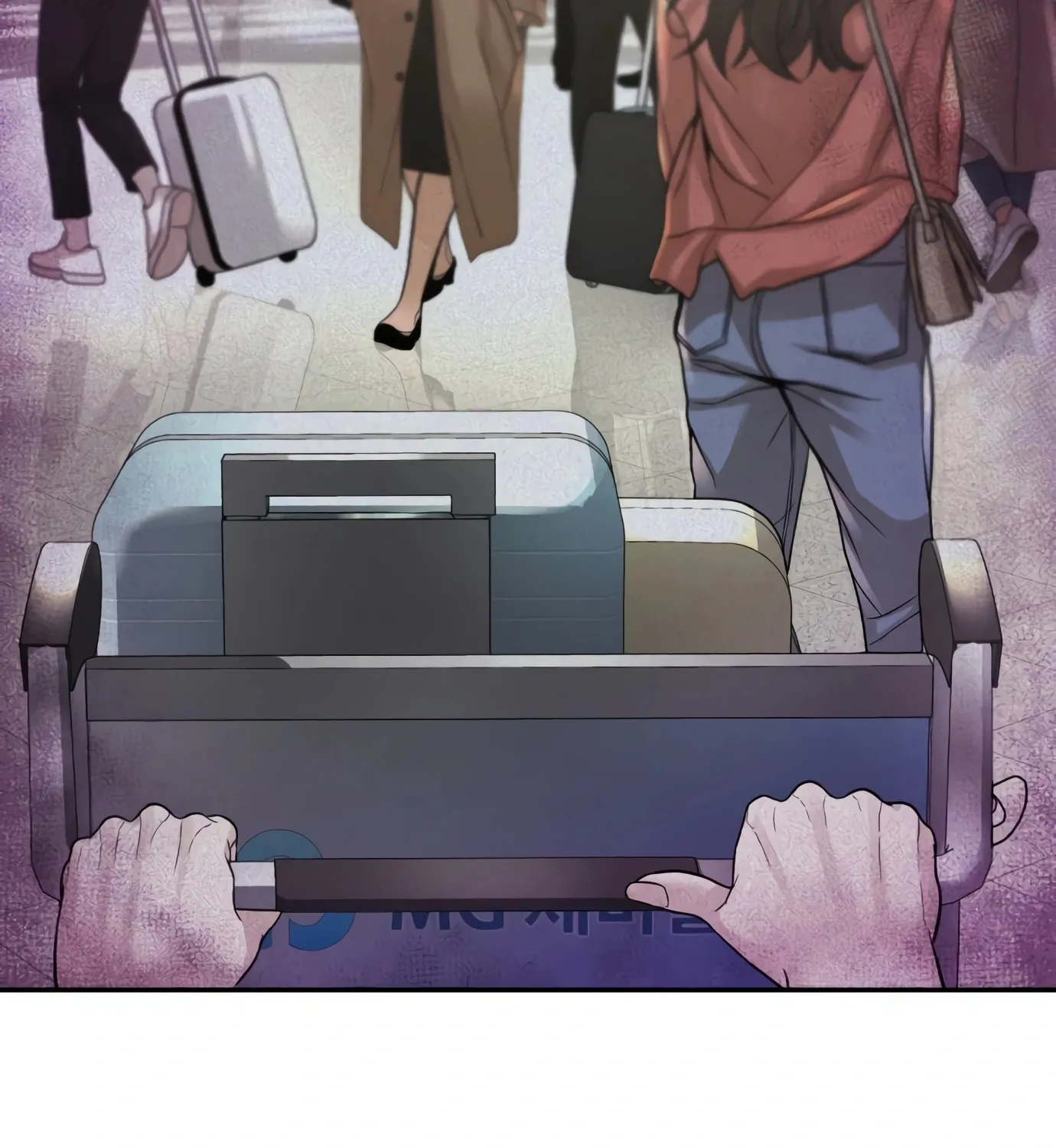 Hellcraft Chapter 12 page 70 - 