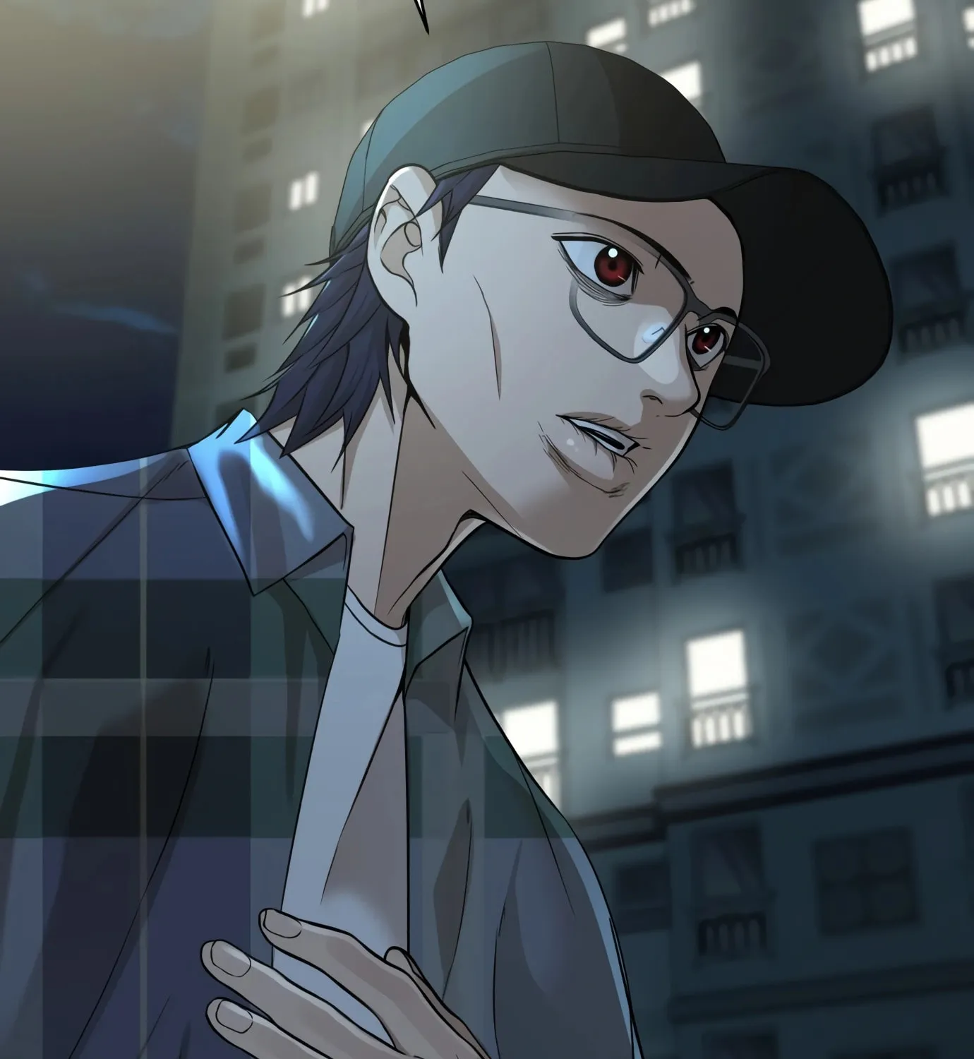 Hellcraft Chapter 12 page 86 - 