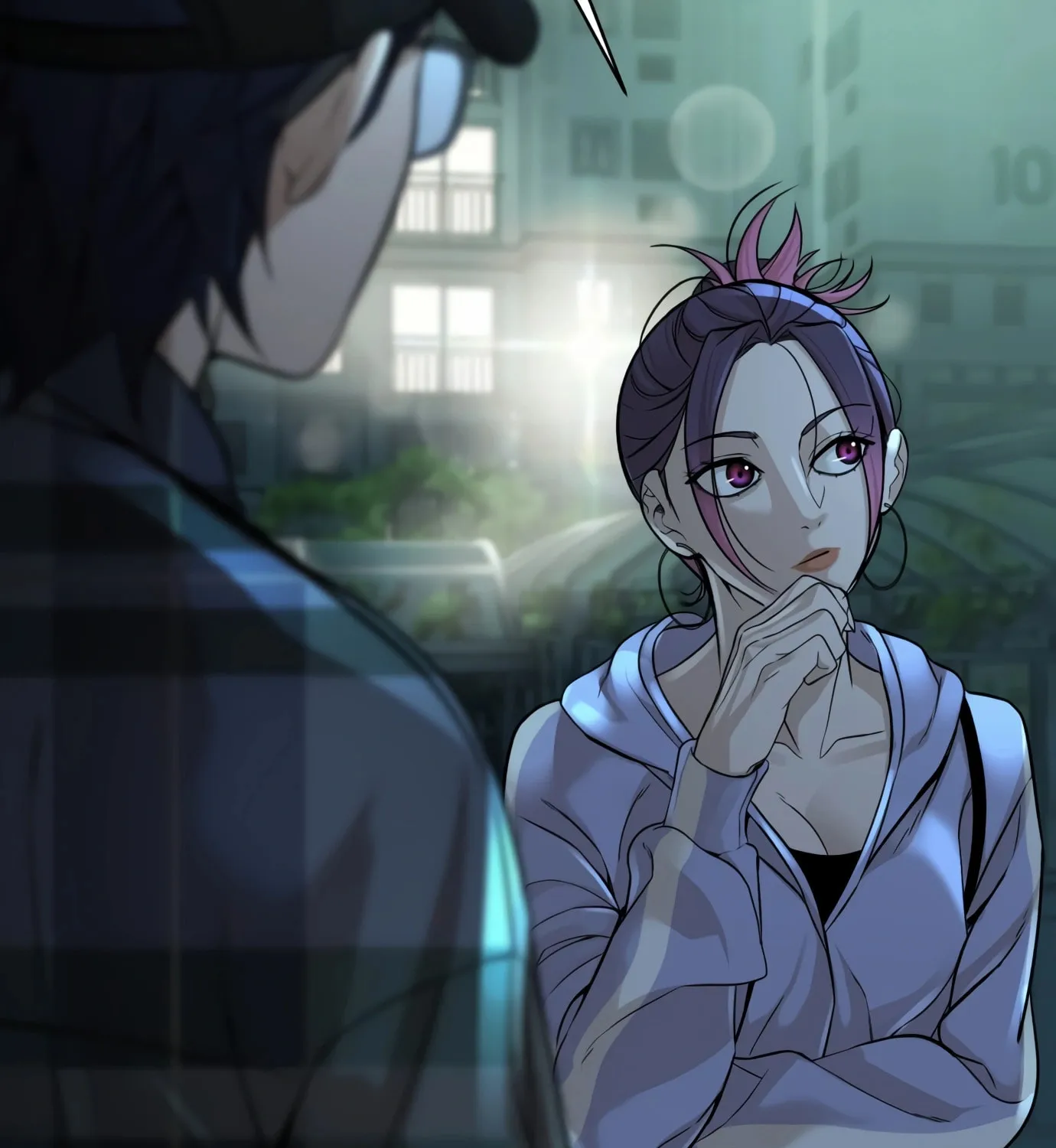 Hellcraft Chapter 12 page 94 - 