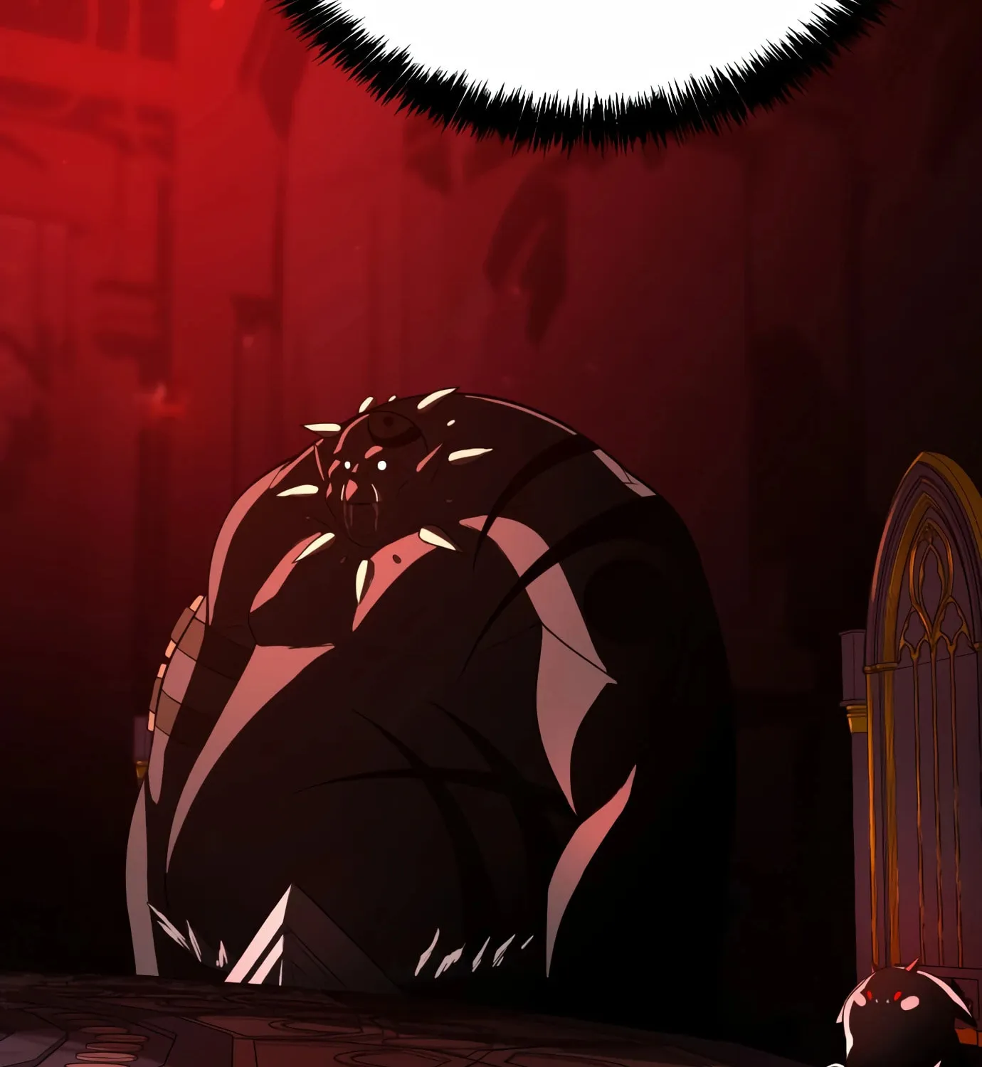 Hellcraft Chapter 13 page 16 - 
