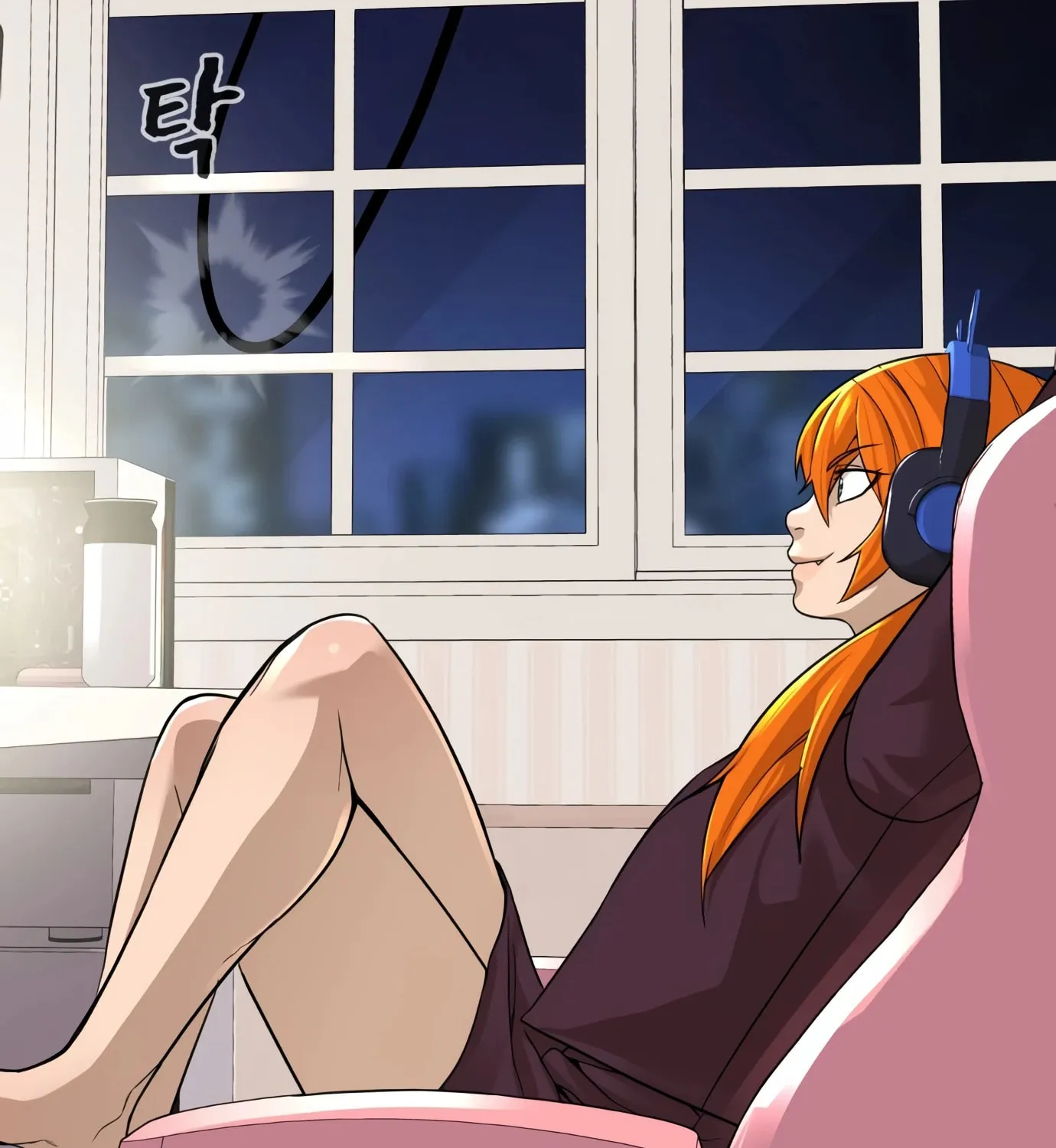 Hellcraft Chapter 13 page 170 - 