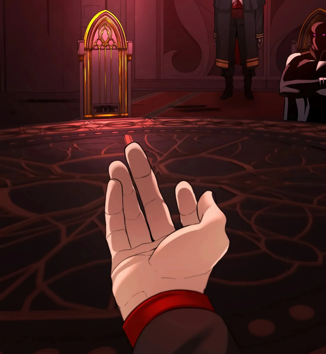 Hellcraft Chapter 13 page 19 - 