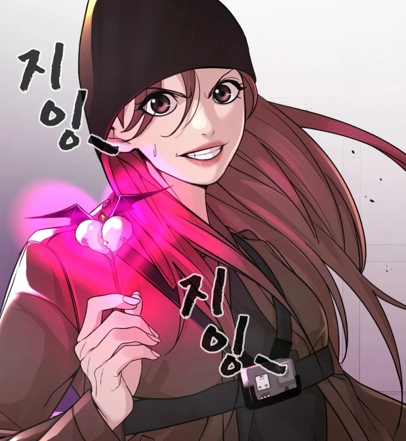 Hellcraft Chapter 13 page 183 - 