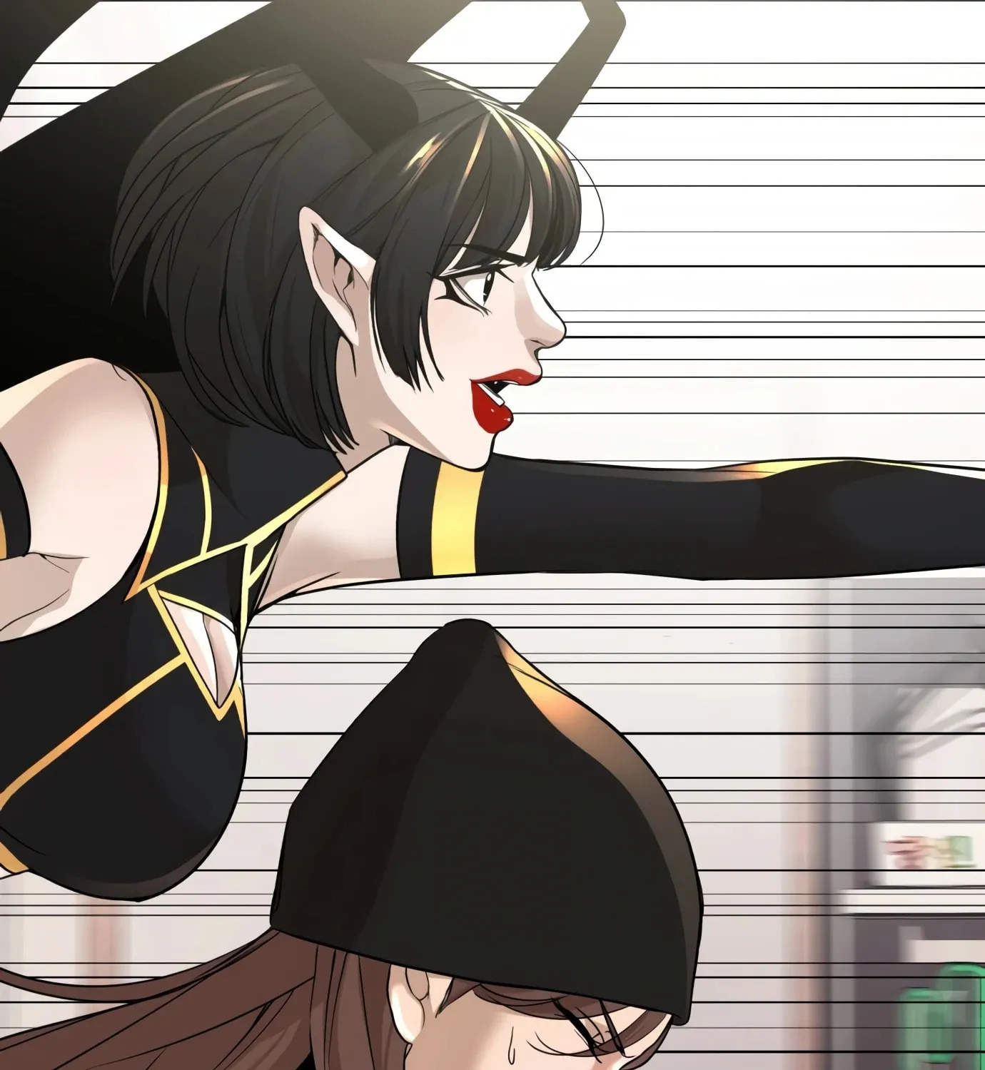 Hellcraft Chapter 13 page 186 - 