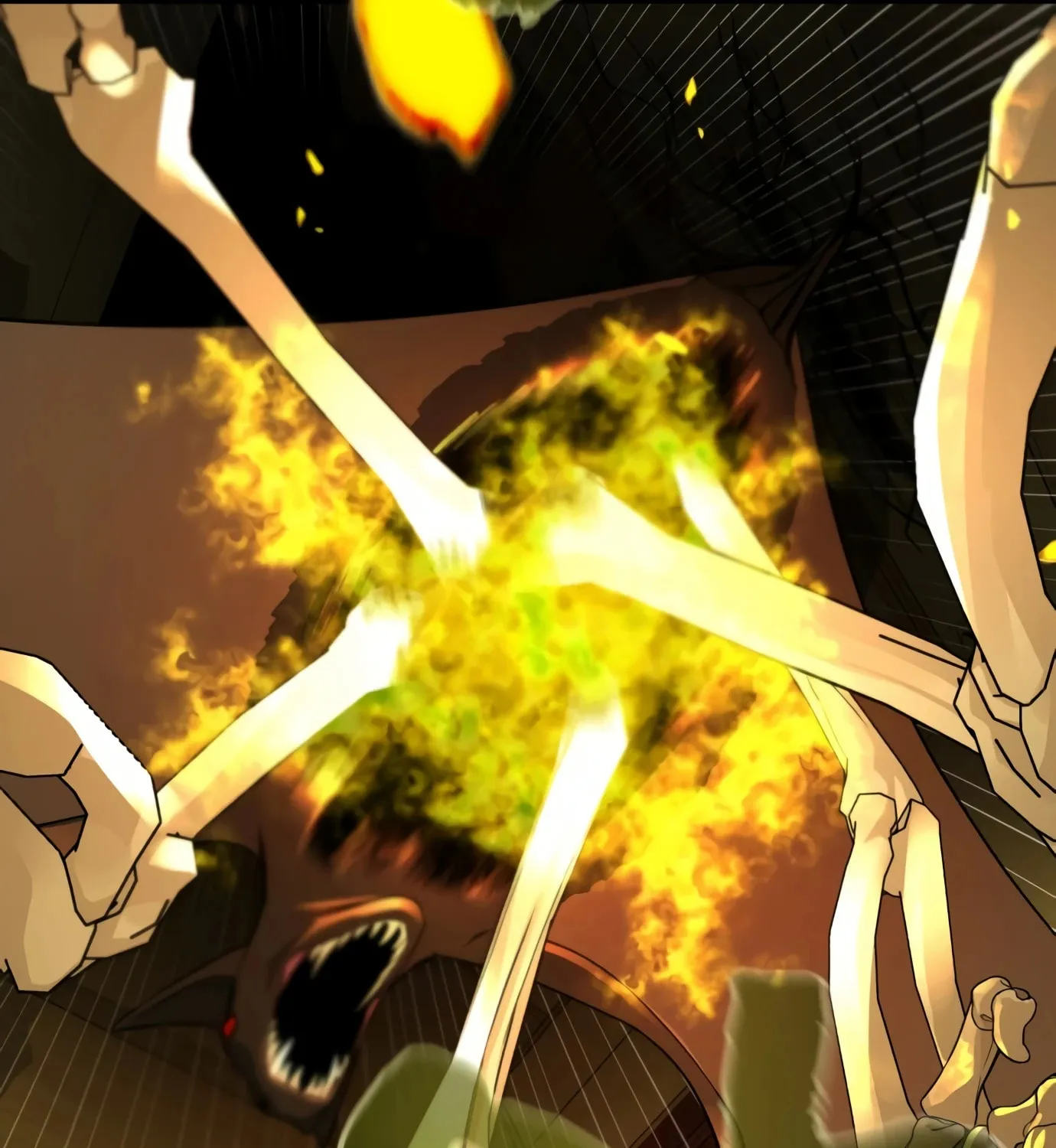 Hellcraft Chapter 13 page 205 - 