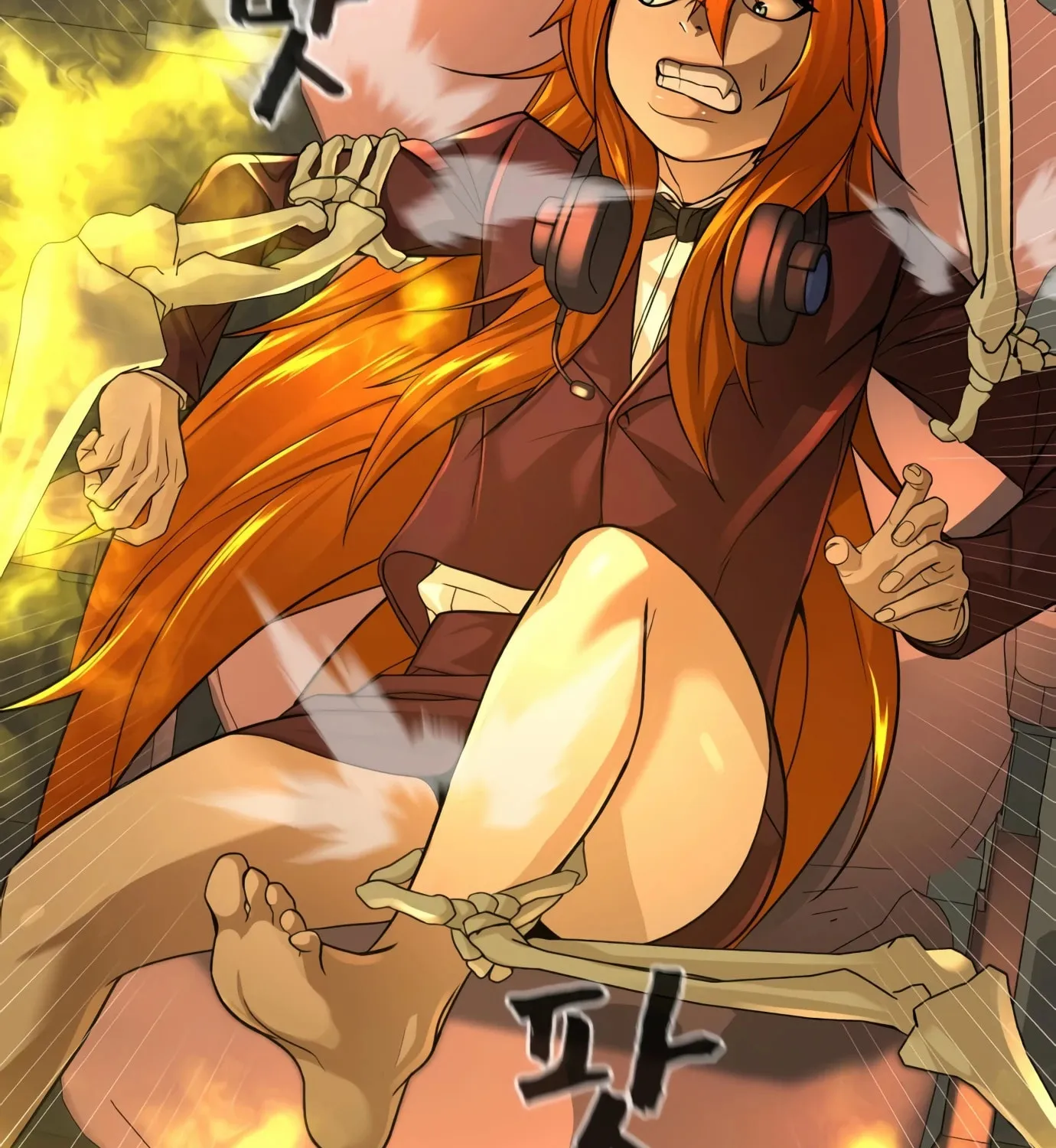 Hellcraft Chapter 13 page 209 - 