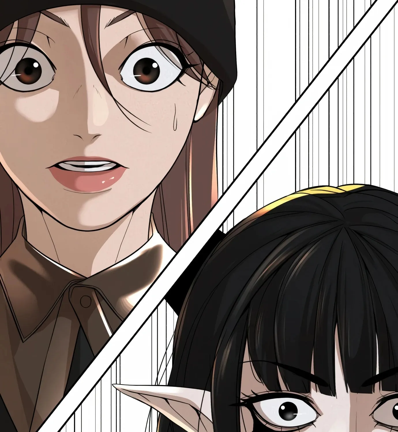 Hellcraft Chapter 13 page 216 - 