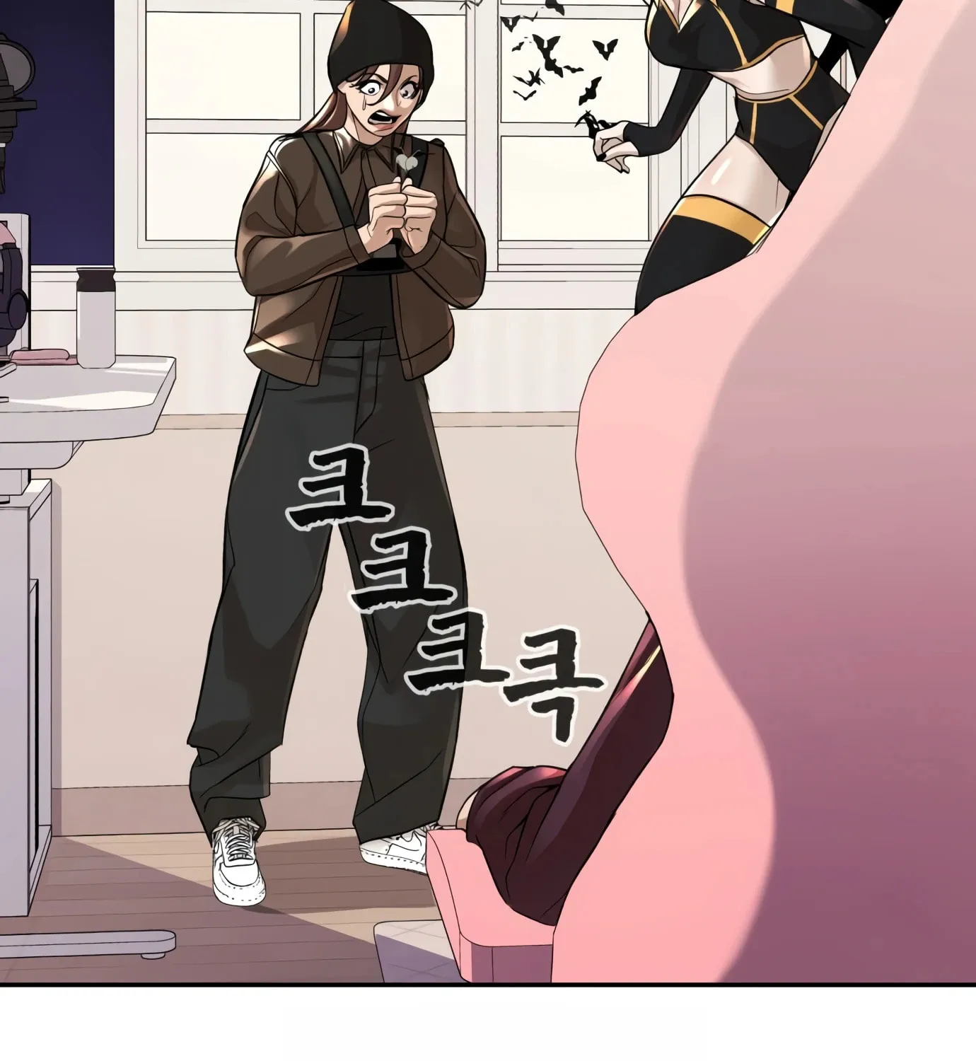 Hellcraft Chapter 13 page 219 - 
