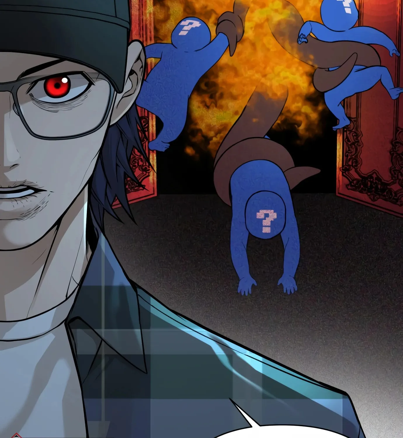 Hellcraft Chapter 13 page 43 - 