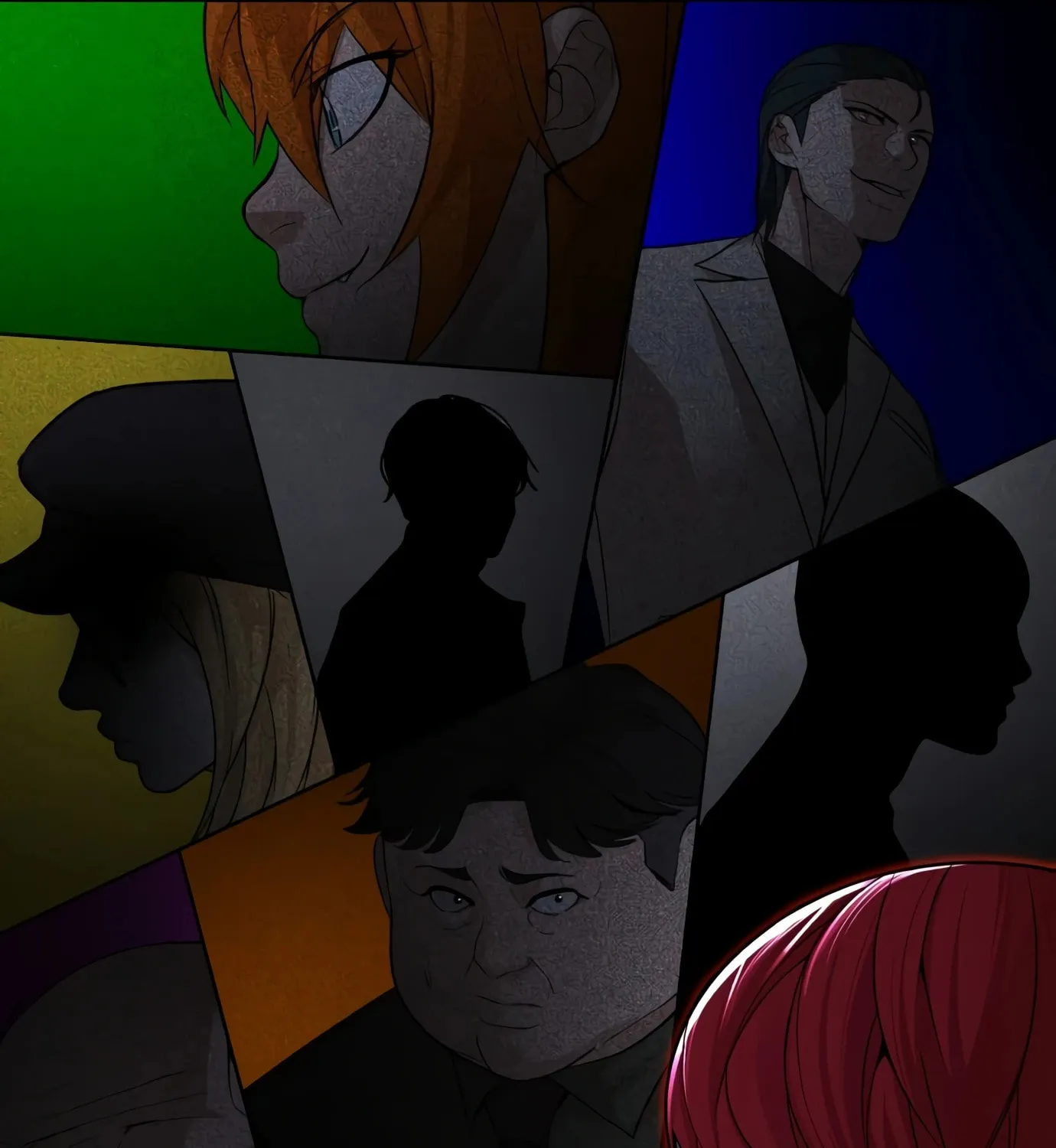 Hellcraft Chapter 13 page 60 - 