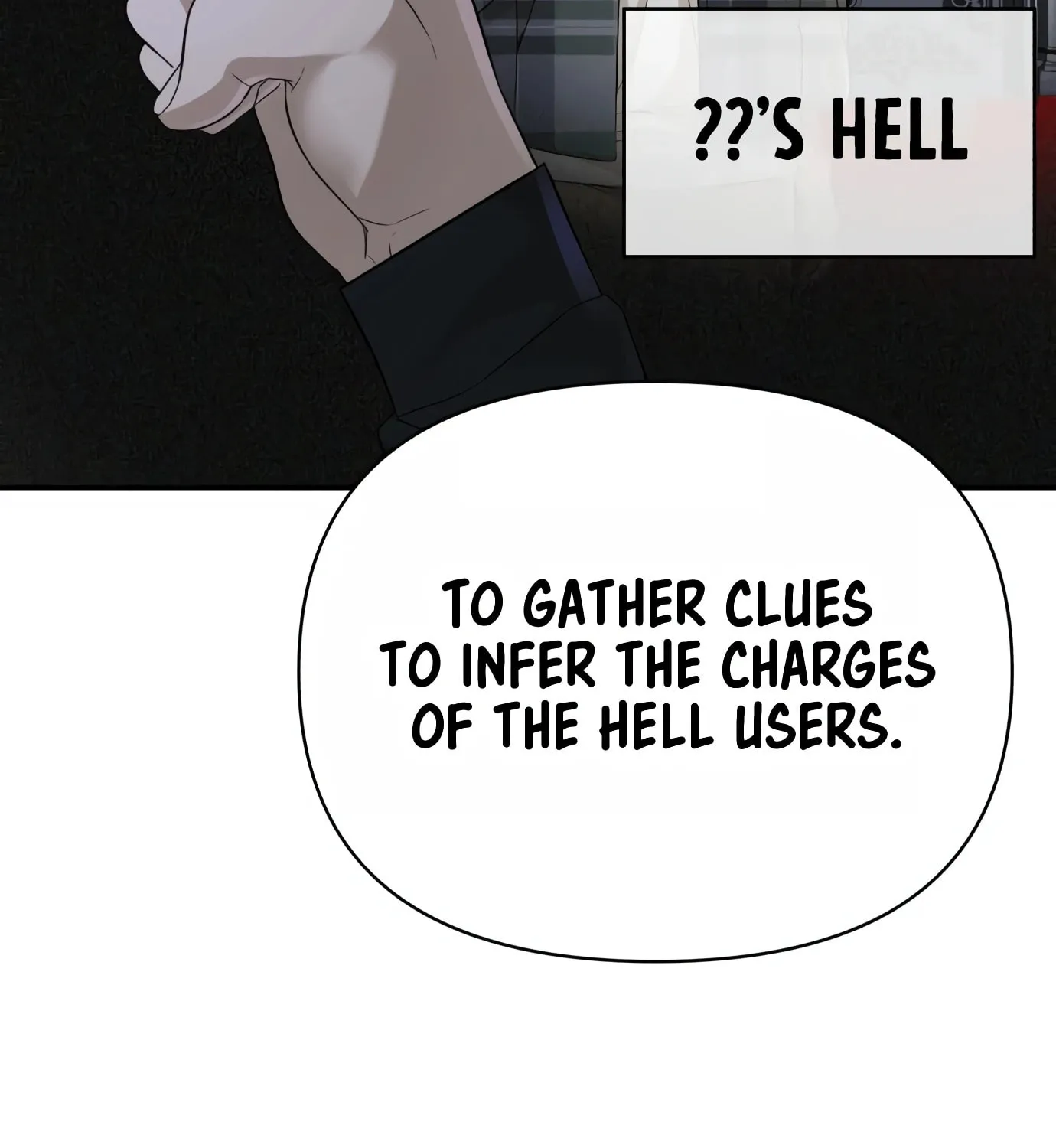 Hellcraft Chapter 13 page 64 - 