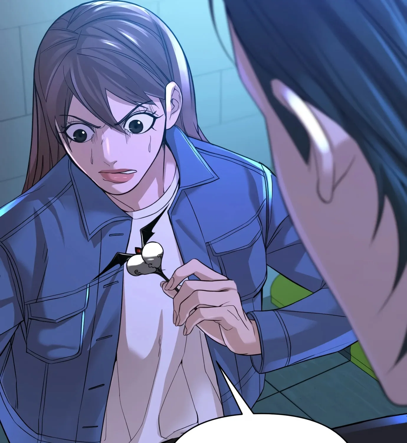 Hellcraft Chapter 14 page 119 - 