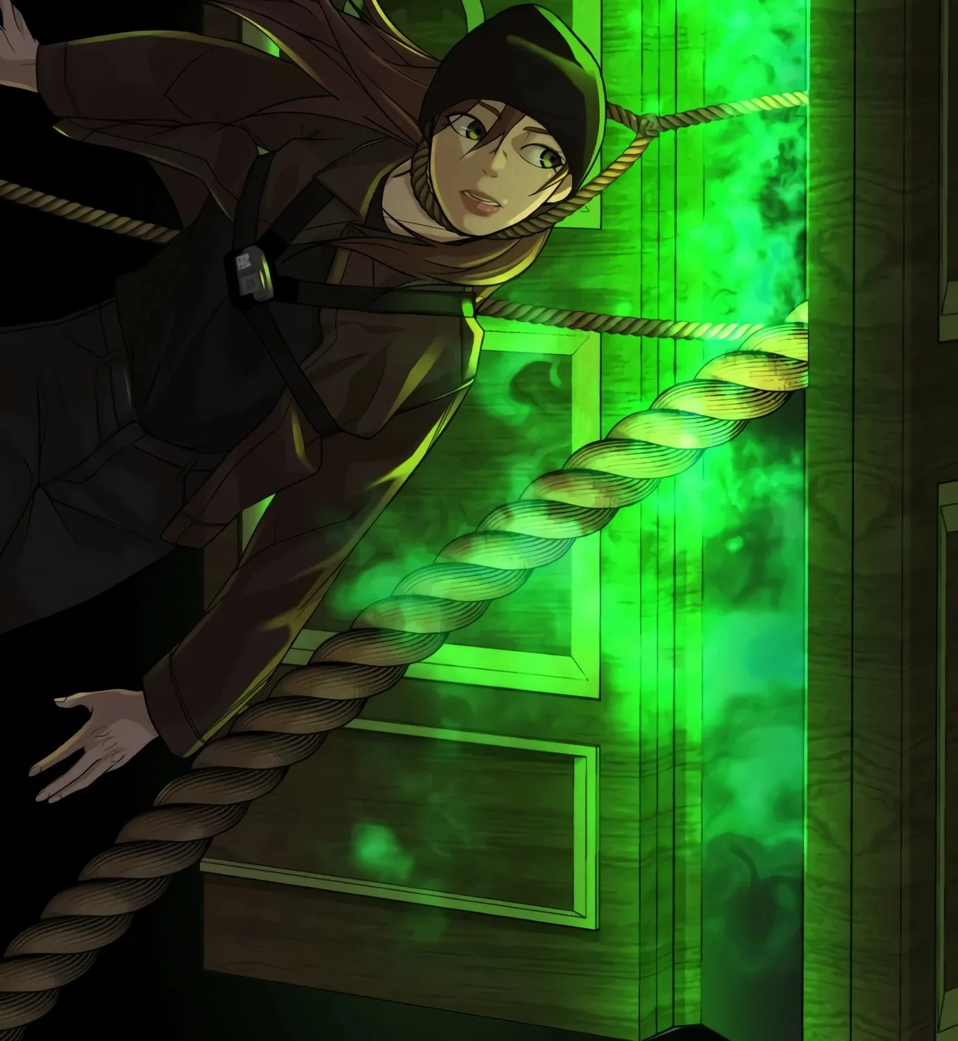 Hellcraft Chapter 14 page 135 - 