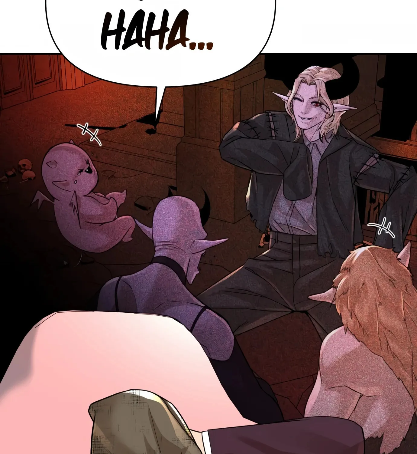 Hellcraft Chapter 14 page 153 - 