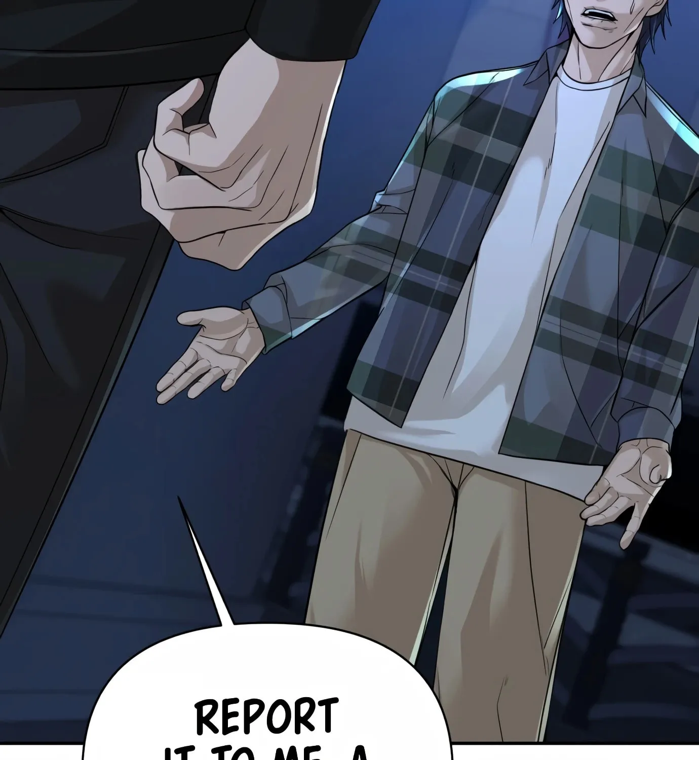 Hellcraft Chapter 14 page 200 - 