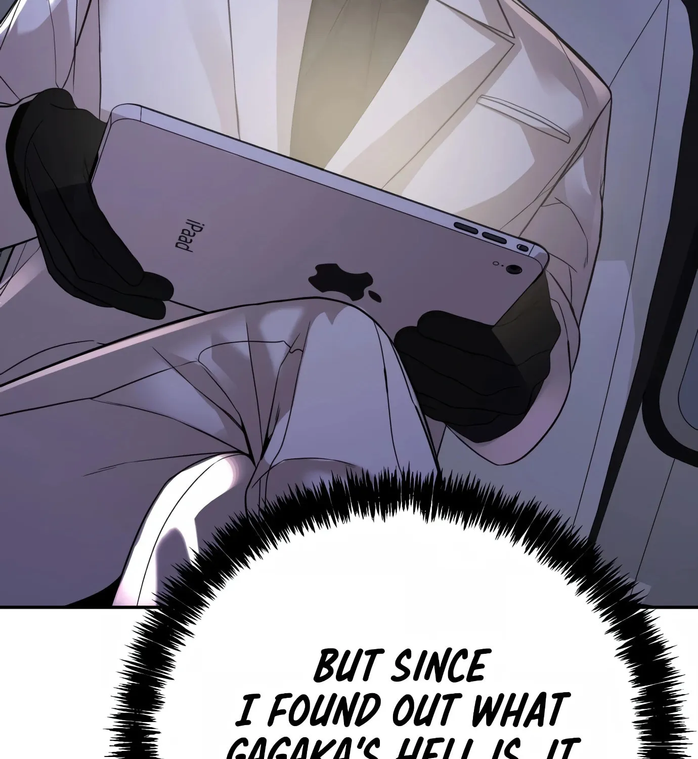 Hellcraft Chapter 14 page 239 - 