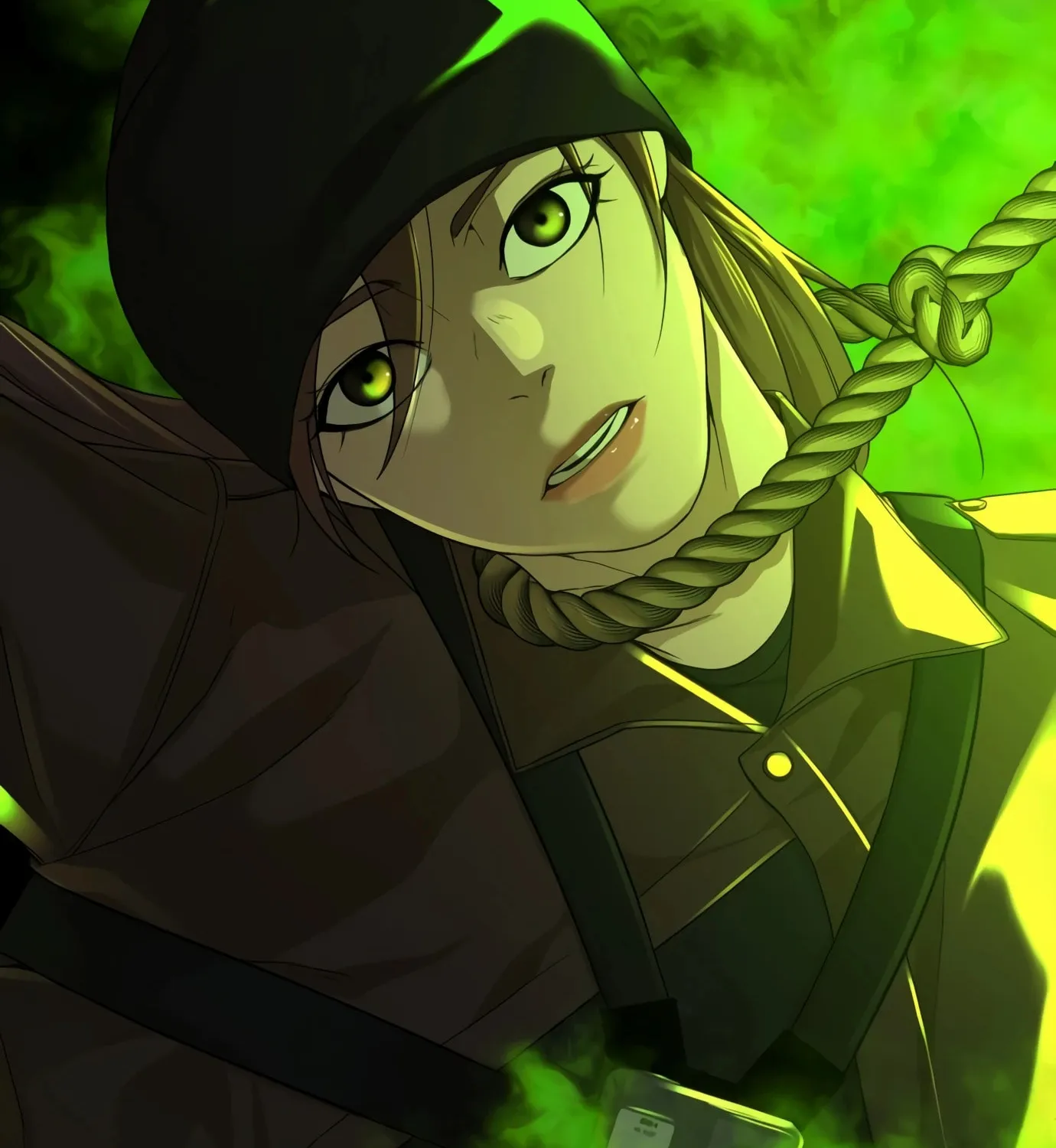 Hellcraft Chapter 14 page 25 - 