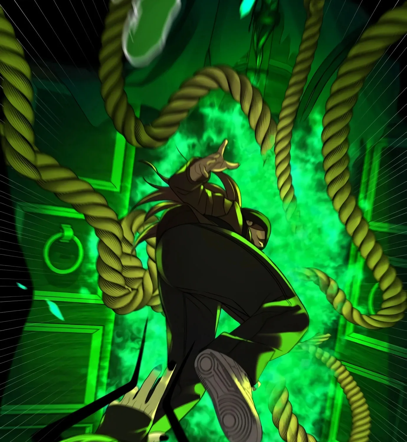 Hellcraft Chapter 14 page 28 - 