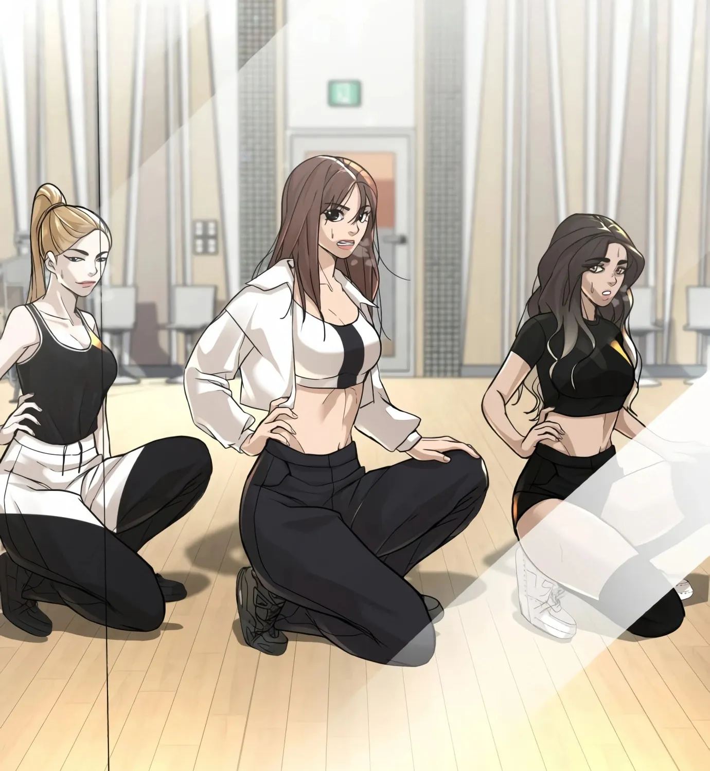 Hellcraft Chapter 14 page 39 - 