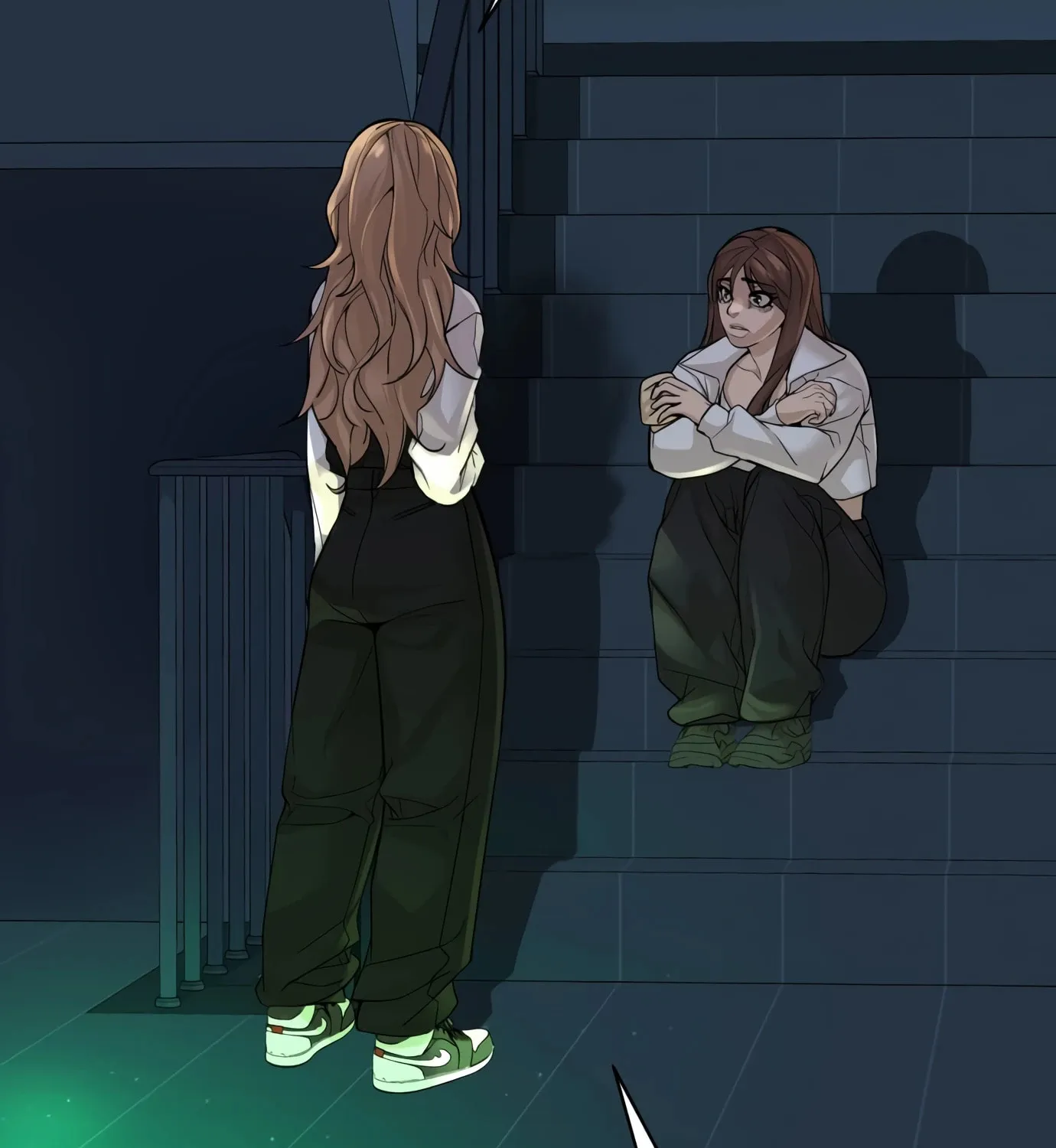 Hellcraft Chapter 14 page 75 - 