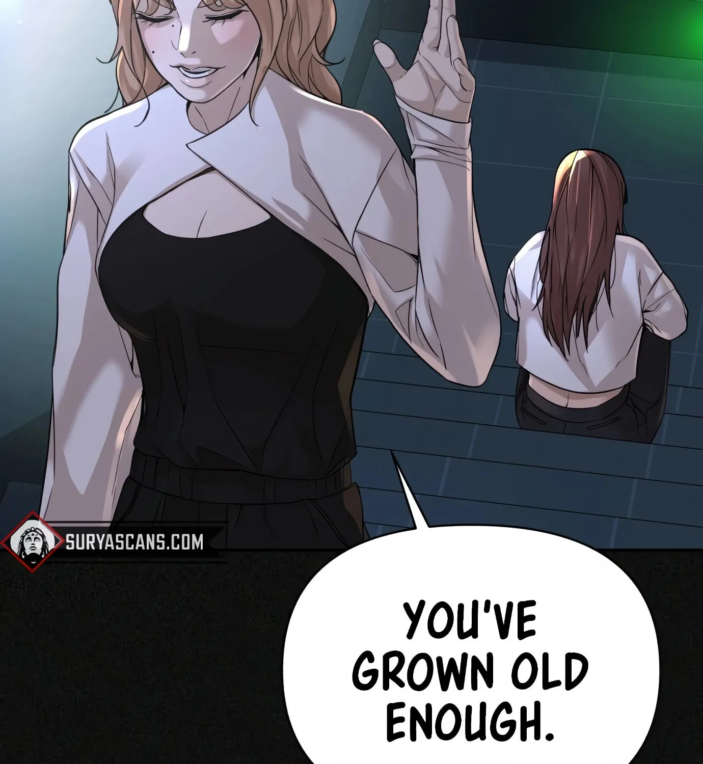 Hellcraft Chapter 14 page 81 - 