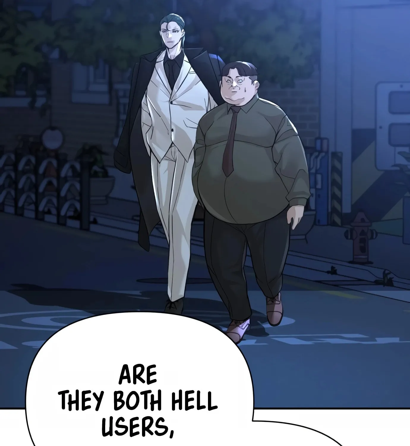 Hellcraft Chapter 15 page 144 - 
