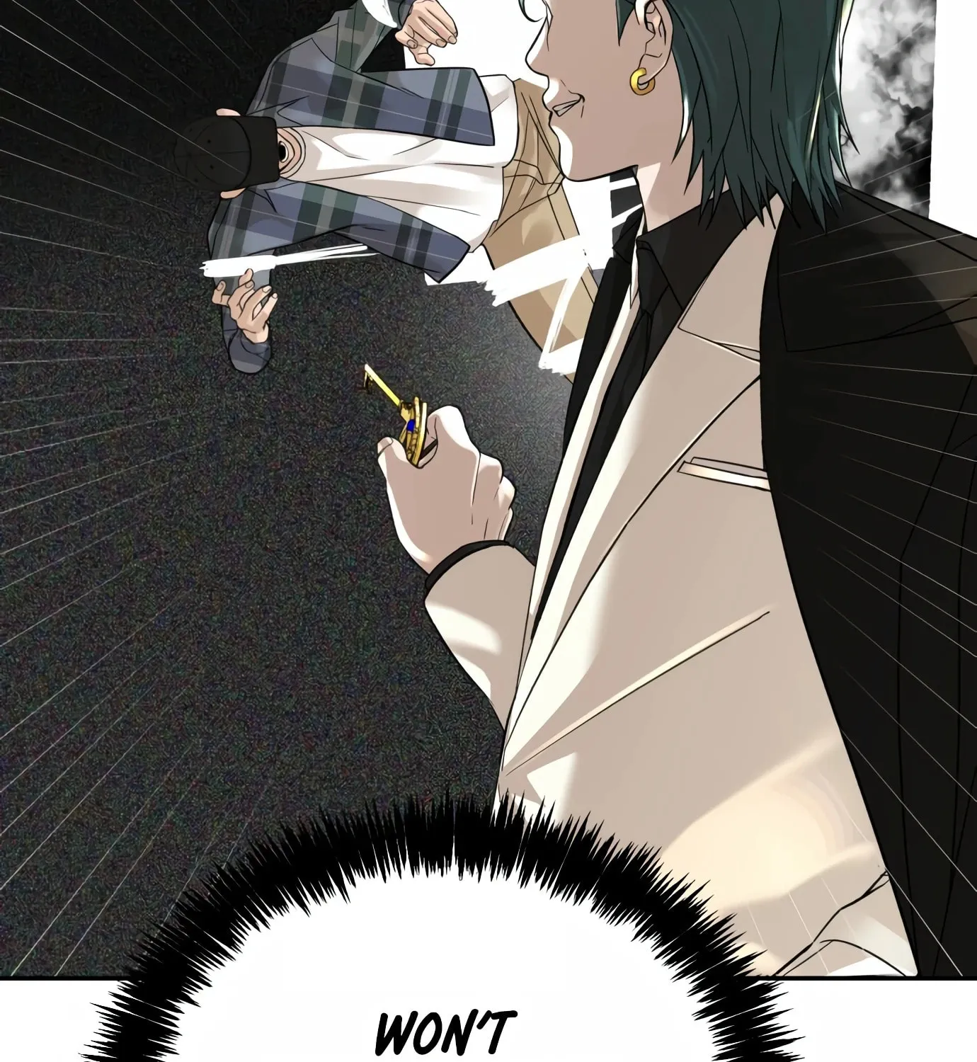 Hellcraft Chapter 15 page 157 - 