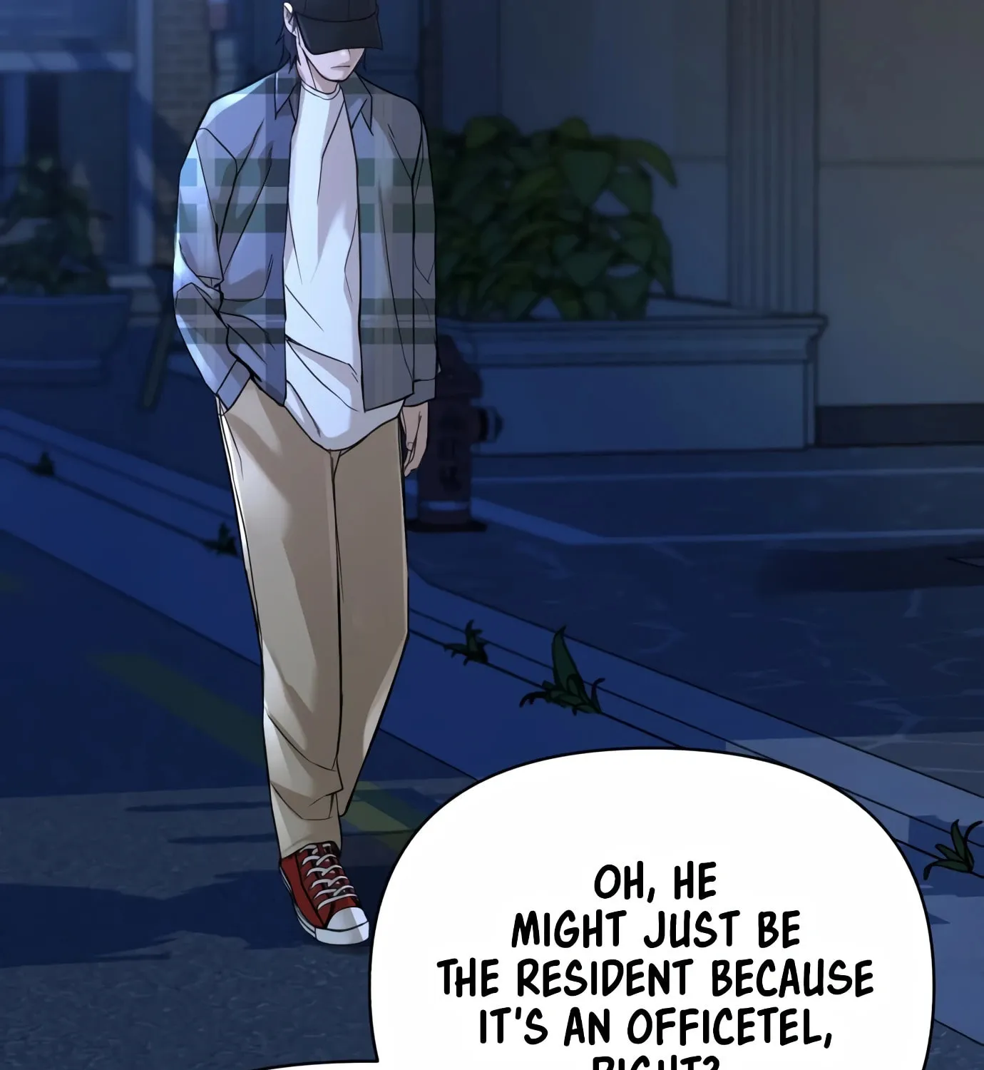 Hellcraft Chapter 15 page 169 - 