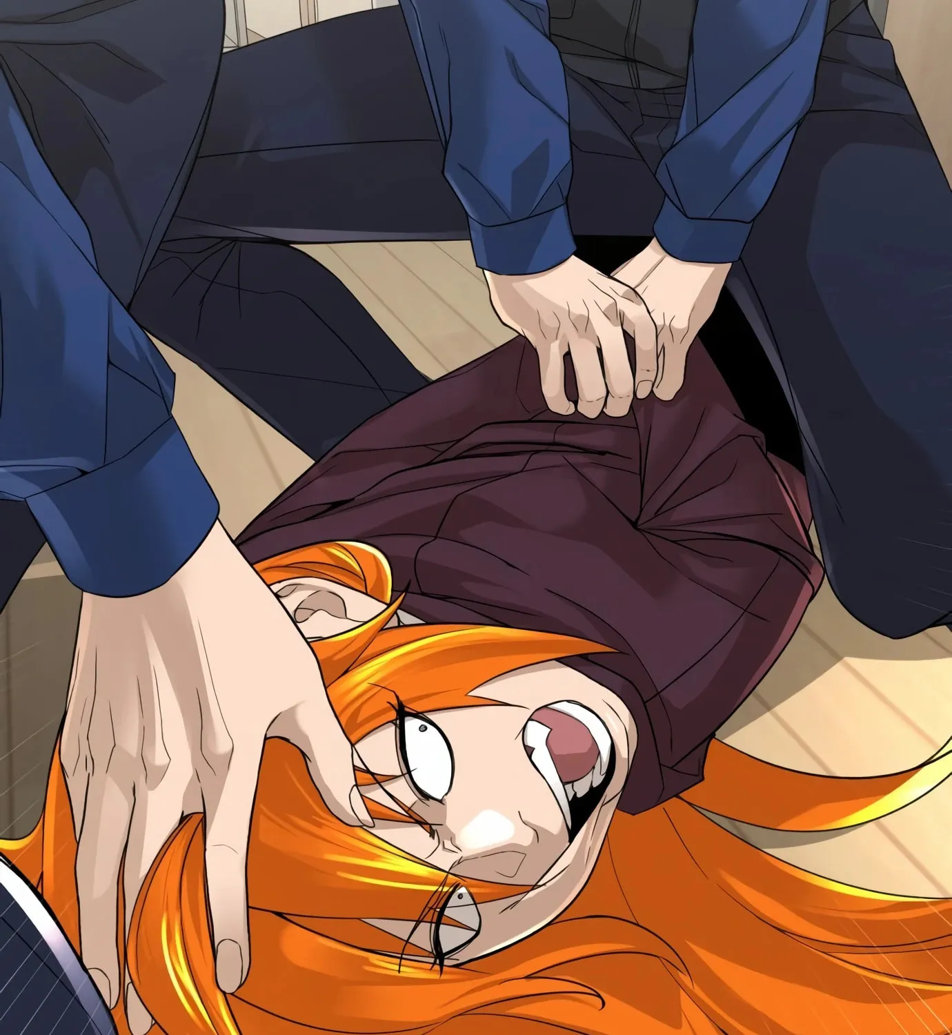 Hellcraft Chapter 15 page 39 - 