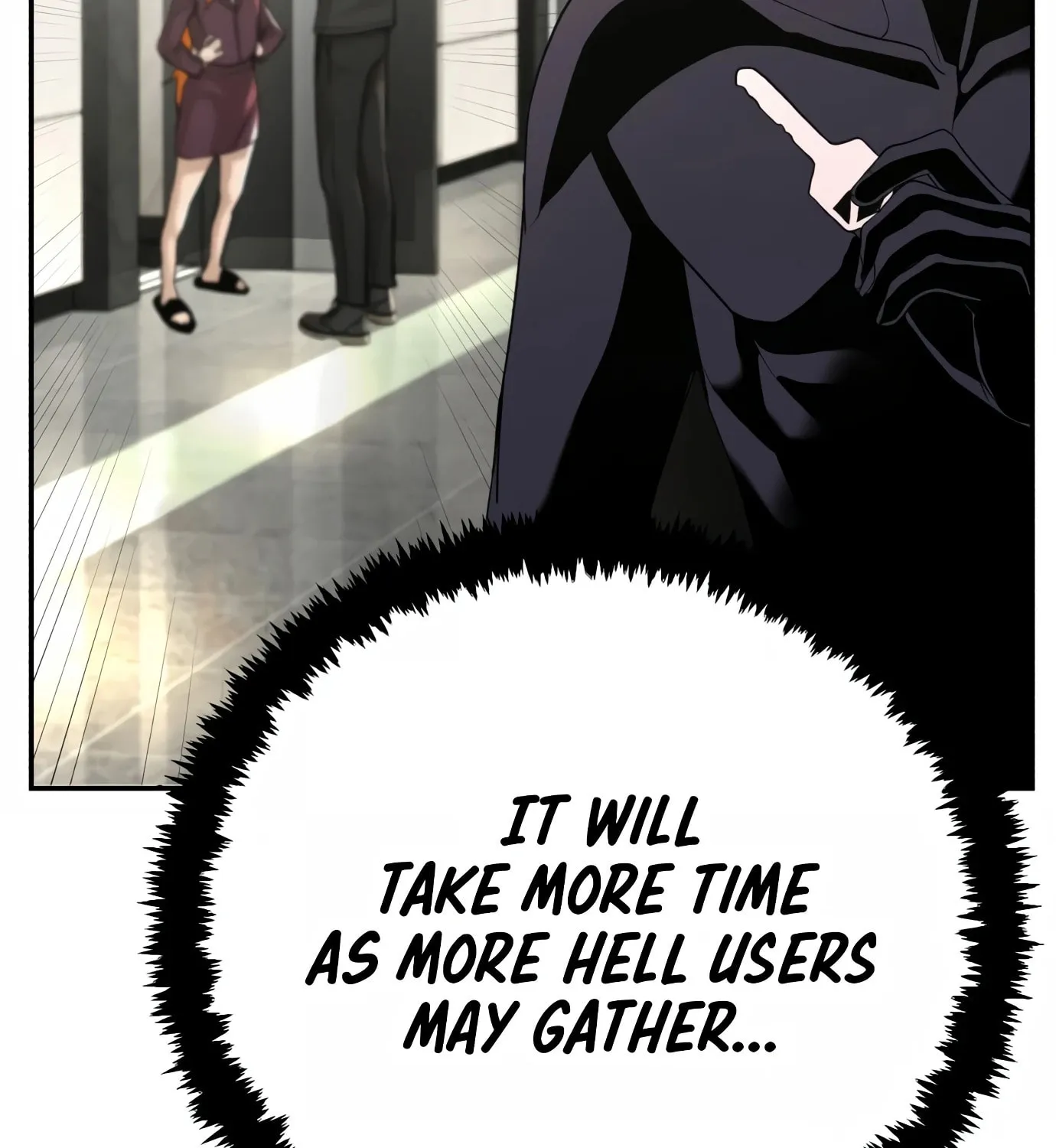 Hellcraft Chapter 15 page 42 - 