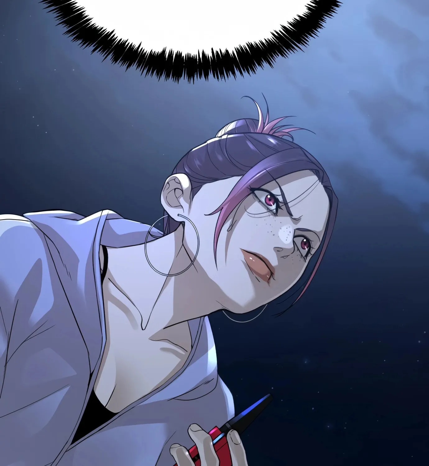 Hellcraft Chapter 15 page 92 - 