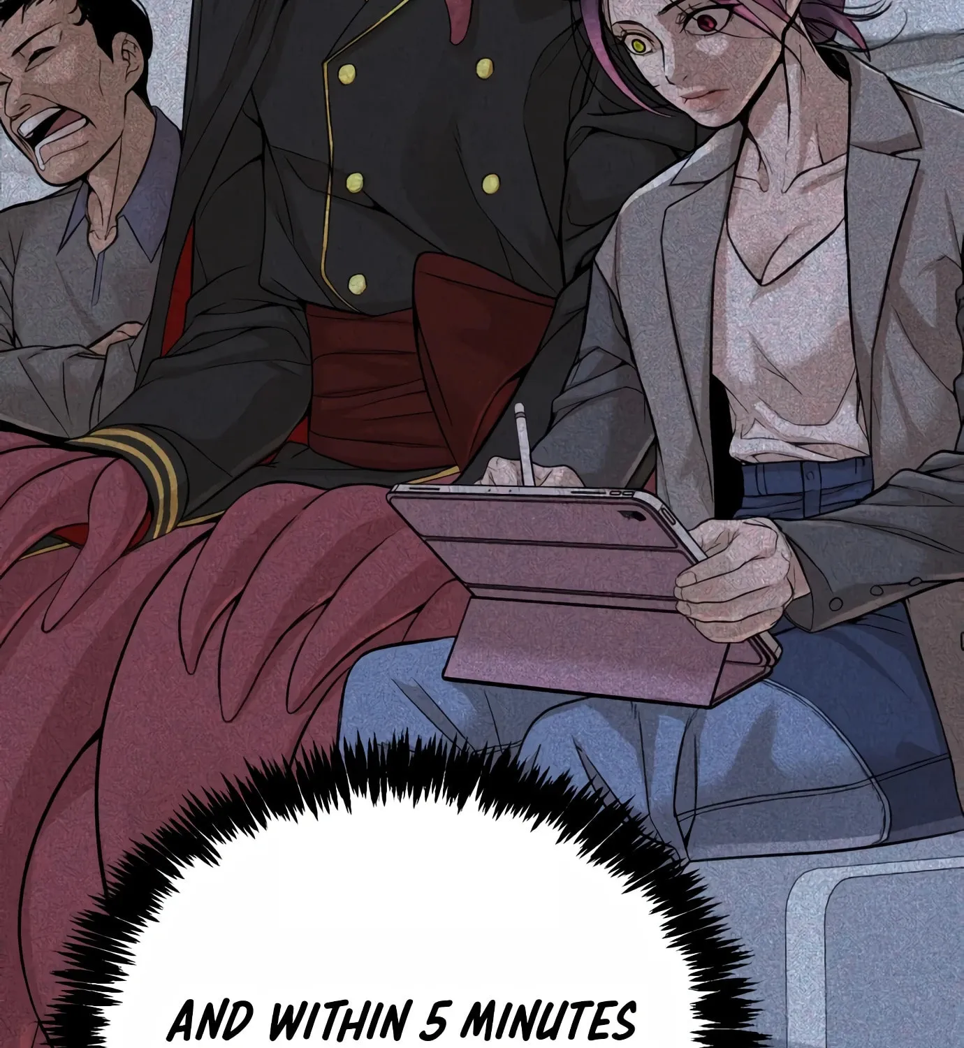 Hellcraft Chapter 15 page 95 - 