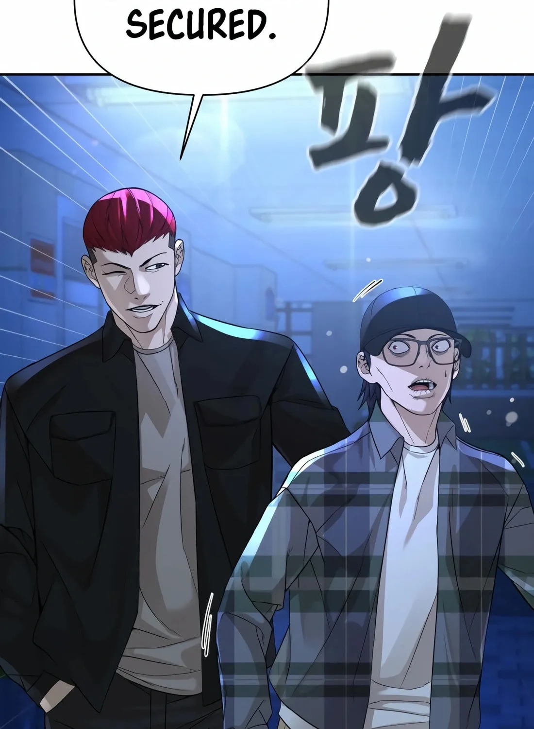 Hellcraft Chapter 16 page 101 - 