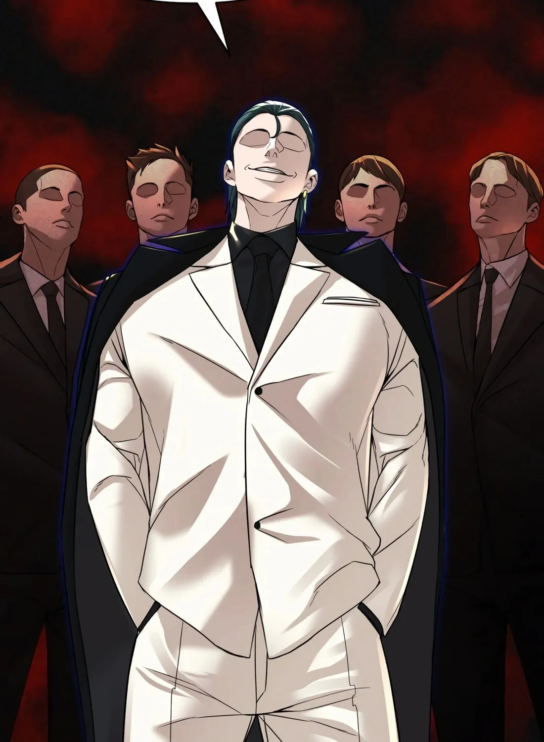Hellcraft Chapter 16 page 127 - 