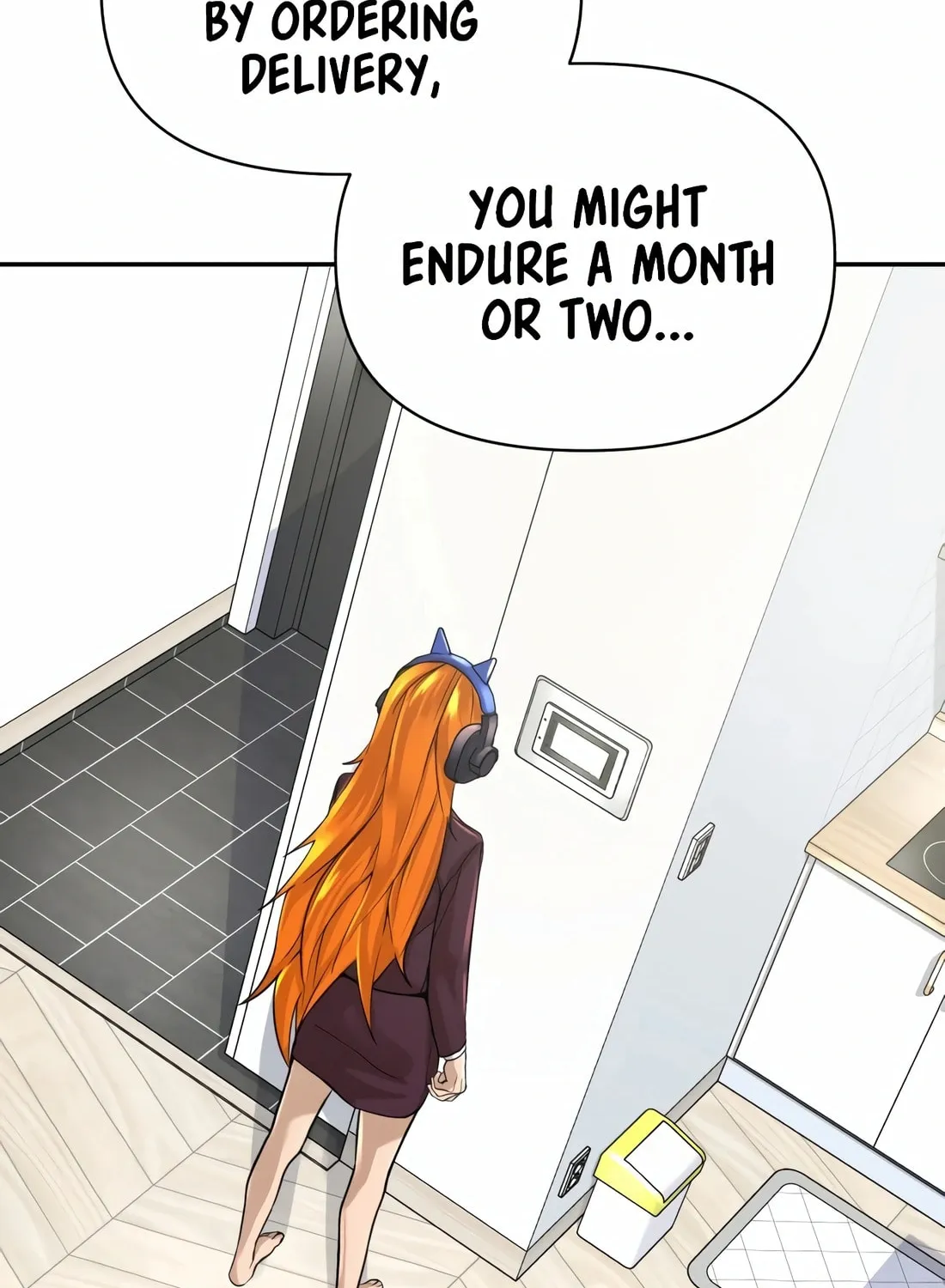 Hellcraft Chapter 16 page 134 - 