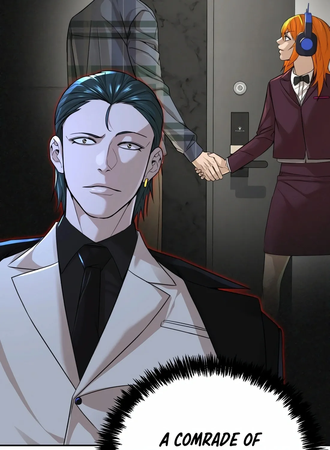Hellcraft Chapter 16 page 17 - 