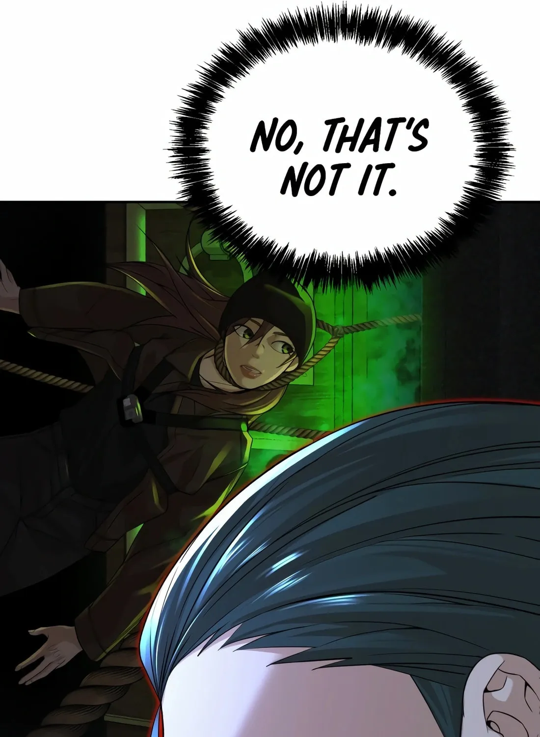 Hellcraft Chapter 16 page 19 - 