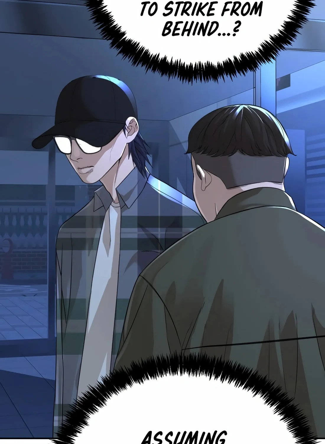 Hellcraft Chapter 16 page 24 - 