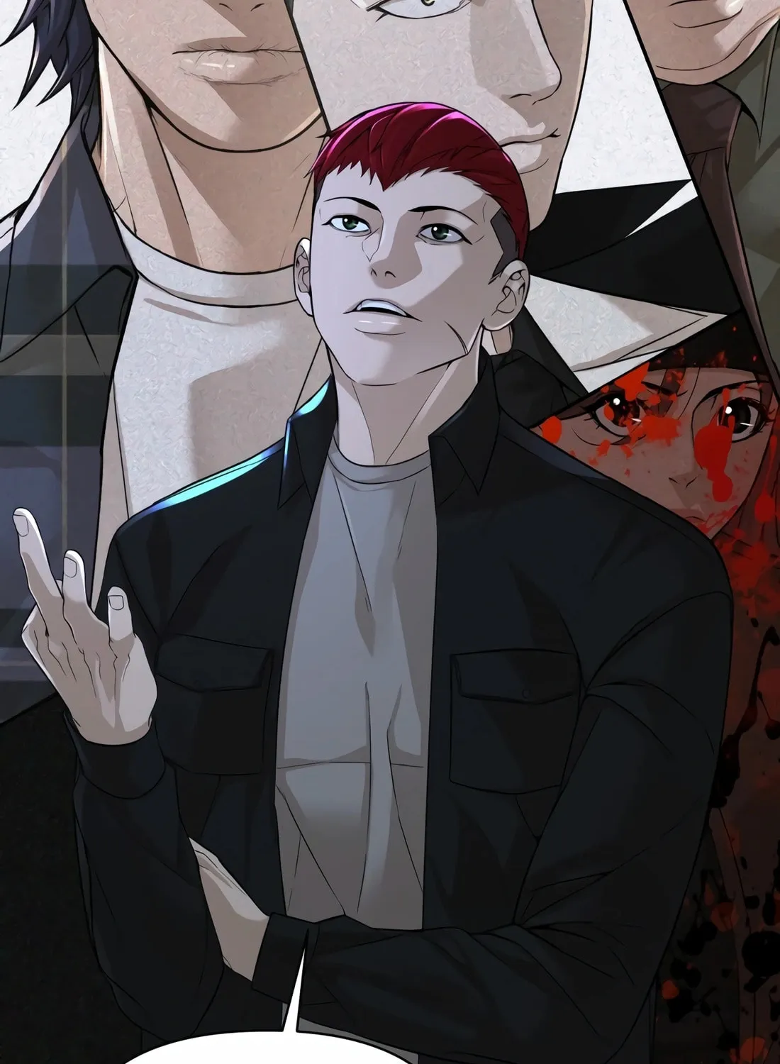 Hellcraft Chapter 16 page 99 - 