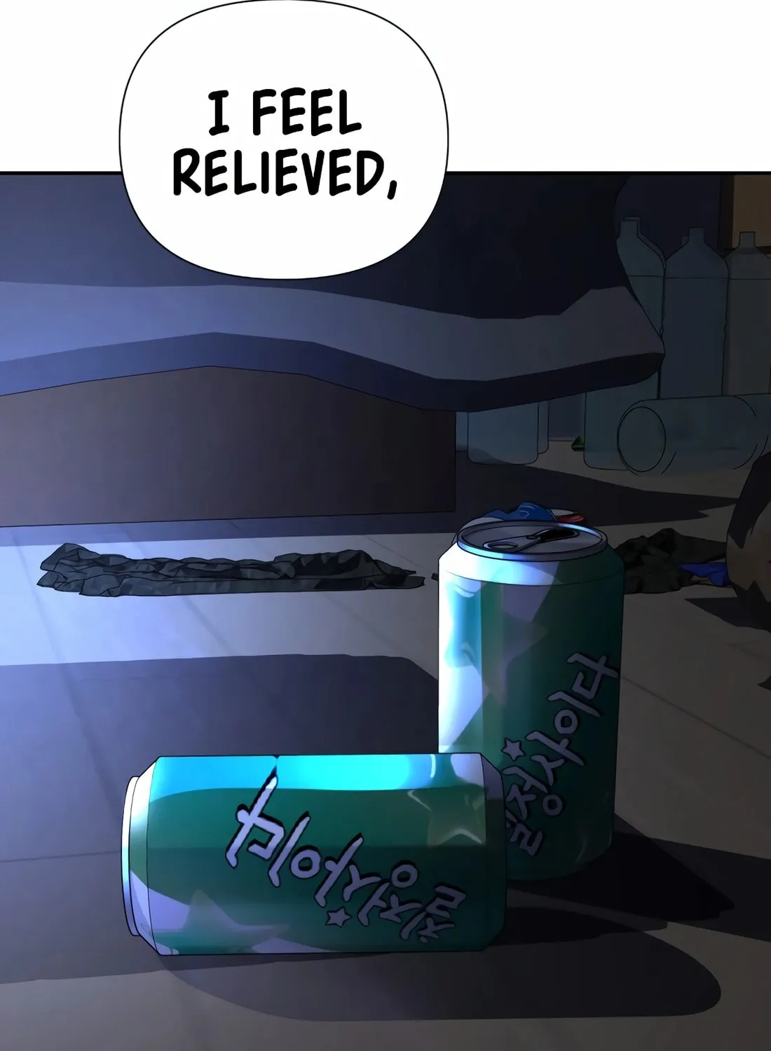 Hellcraft Chapter 17 page 110 - 