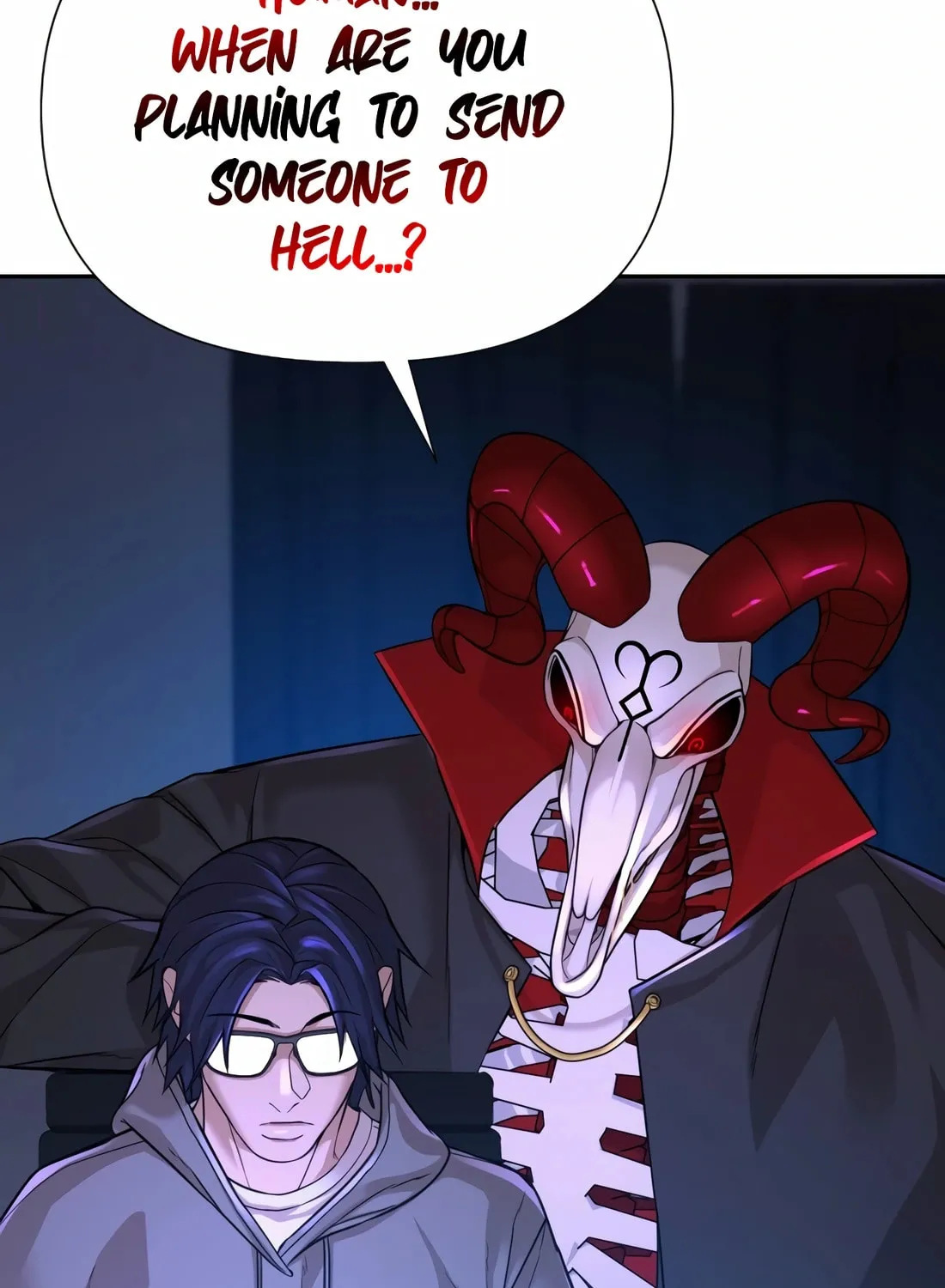 Hellcraft Chapter 17 page 112 - 